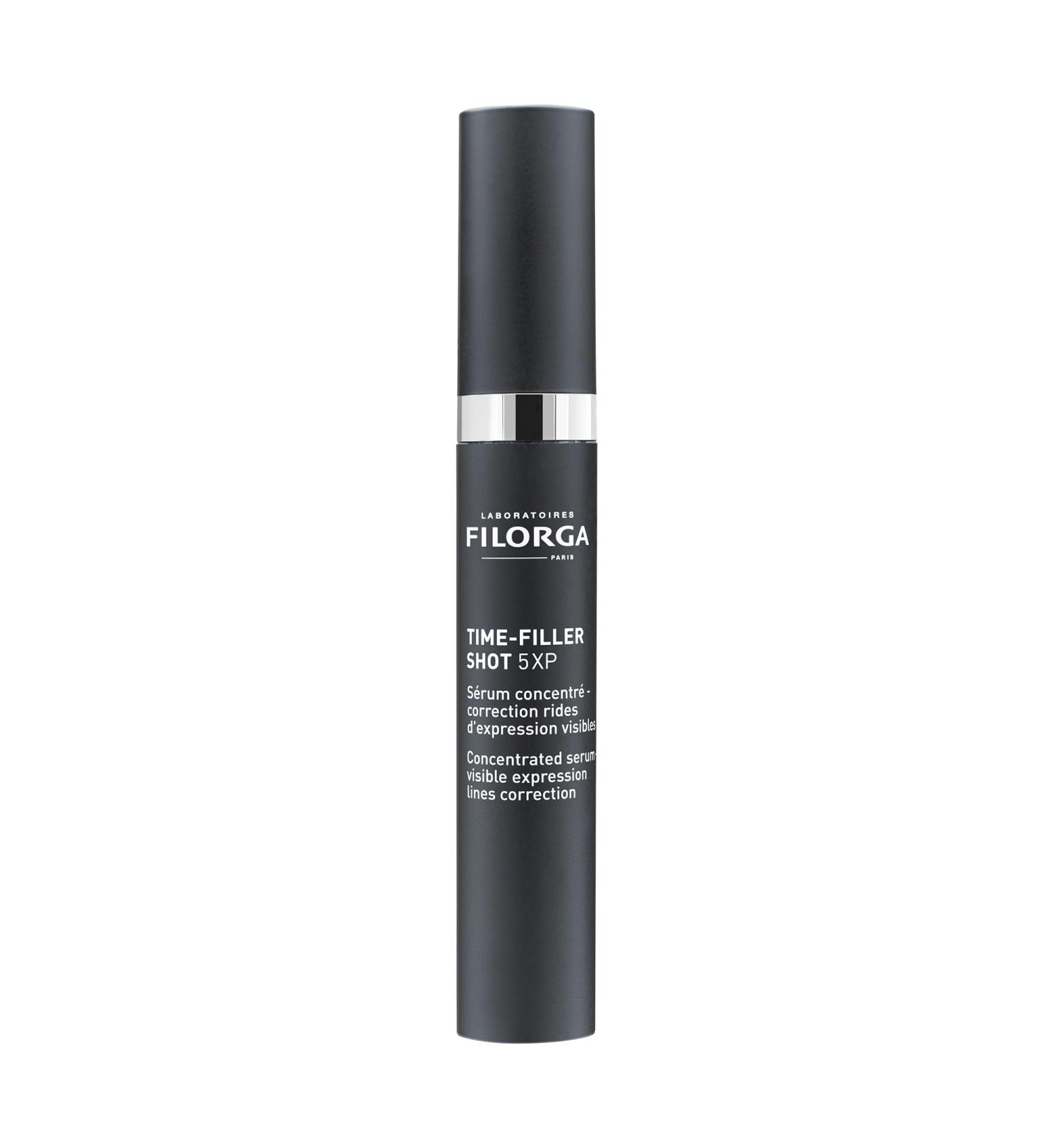 Filorga Time-Filler Shot Serum | Neuropeptide & Polysaccharides for Hydration Firming & Expression Lines - 0.5 fl. Oz - Fast Shipping Worldwide - Buy Online on GoSupps.com