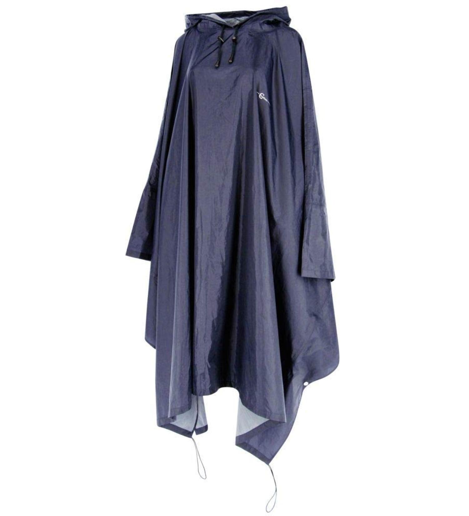 Buy Kerbl 3211679 Adult Unisize Rain Poncho - Durable Waterproof Protection for All Weather | Fast International Shipping - Buy Online on GoSupps.com