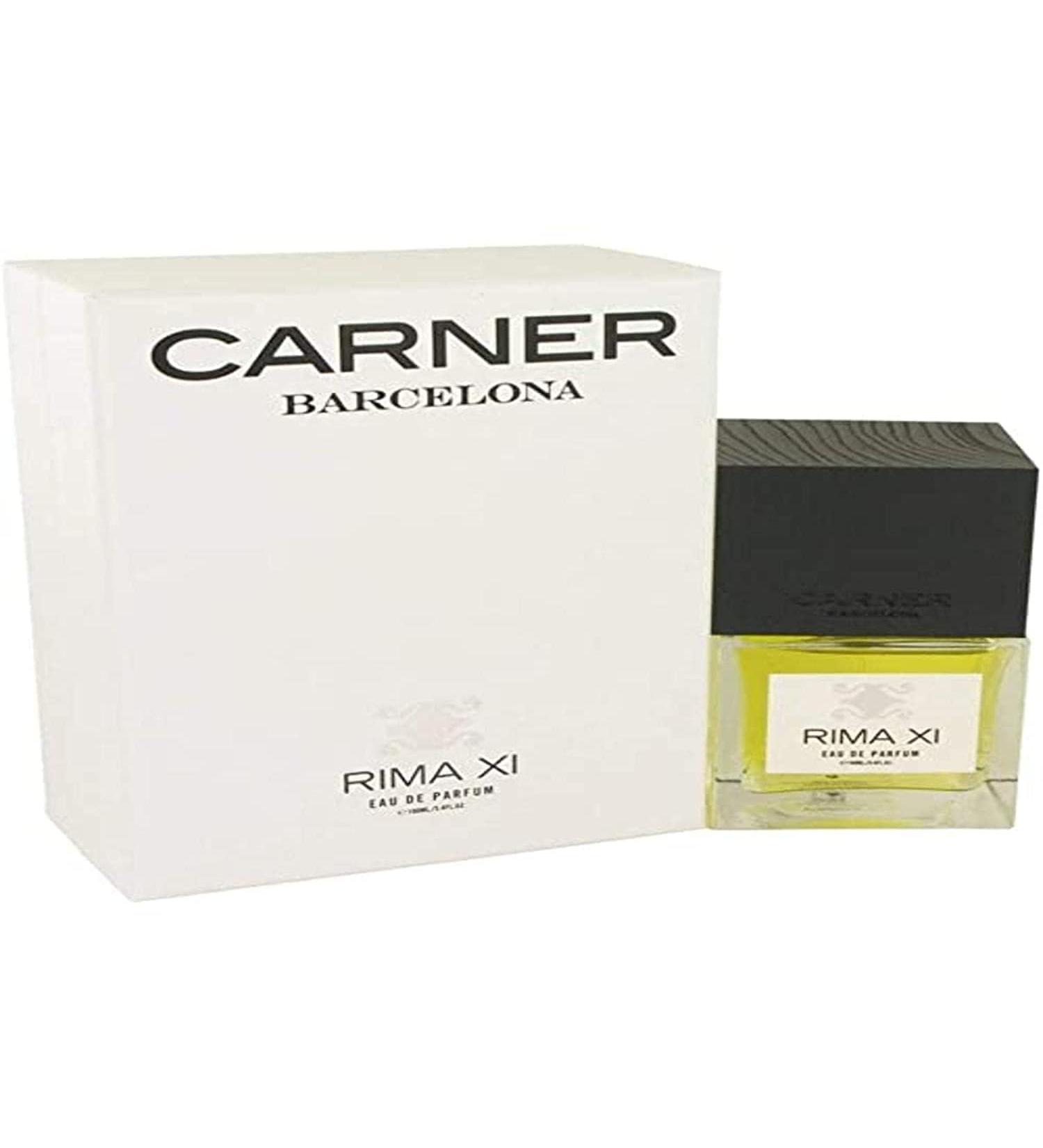 Carner Barcelona unisex Eau de Parfum rima xi 3.4 OZ 1 Count (Pack of 1) - Buy Online on GoSupps.com