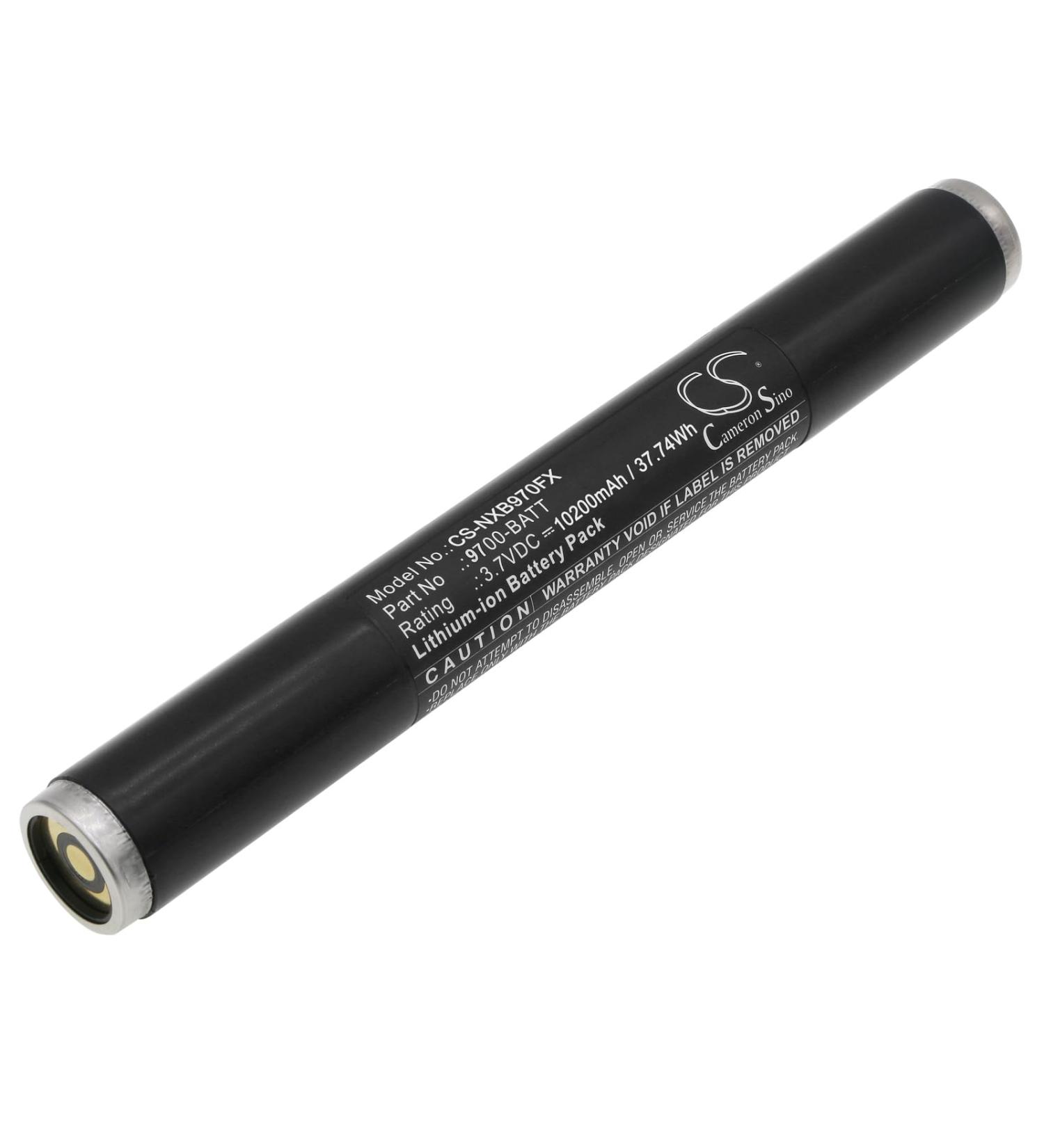 Estry 10200mAh Battery Replacement for Nightstick 9746 9744 9700 | International Shipping Available - Buy Online on GoSupps.com