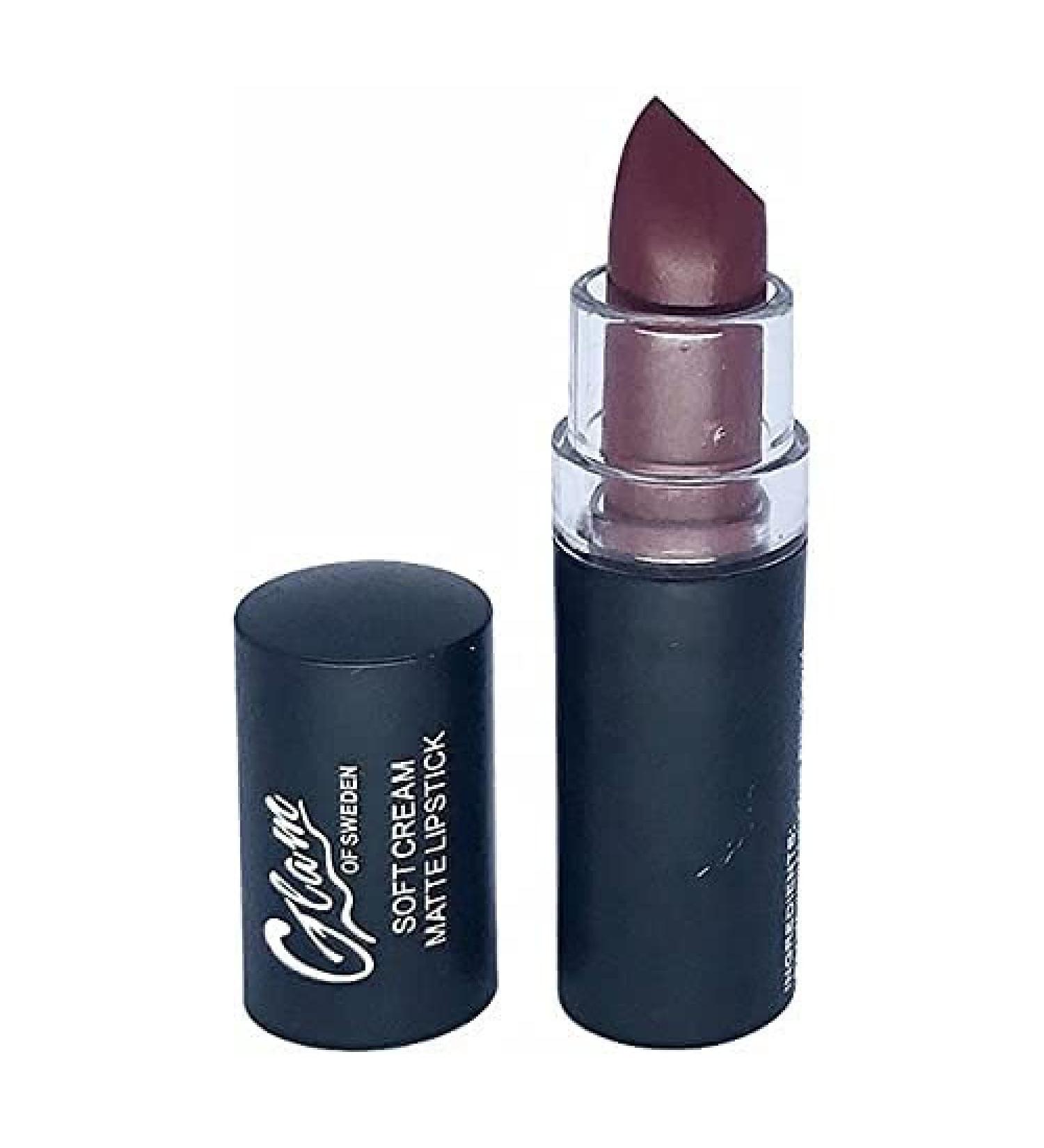 Soft Cream Matte Lipstick 07-Rebel 4 Gr
