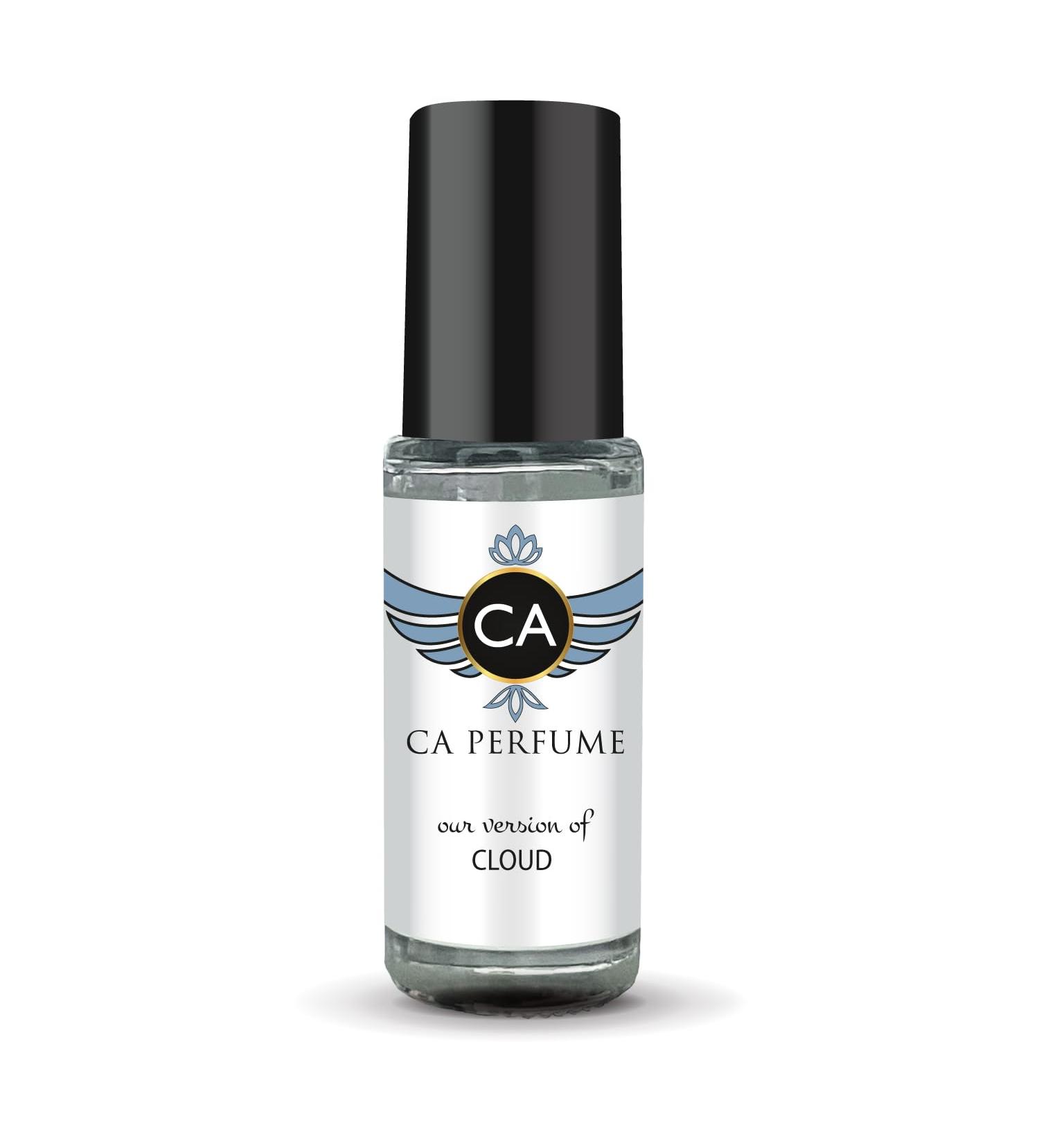 CA Perfume Impression of Cloud For Women Fragrance Body Oil Dupes Aromatherapy Sample Travel Size Long Lasting Attar Roll-On 0.14 Fl Oz/4ml-X1 - Buy Online on GoSupps.com