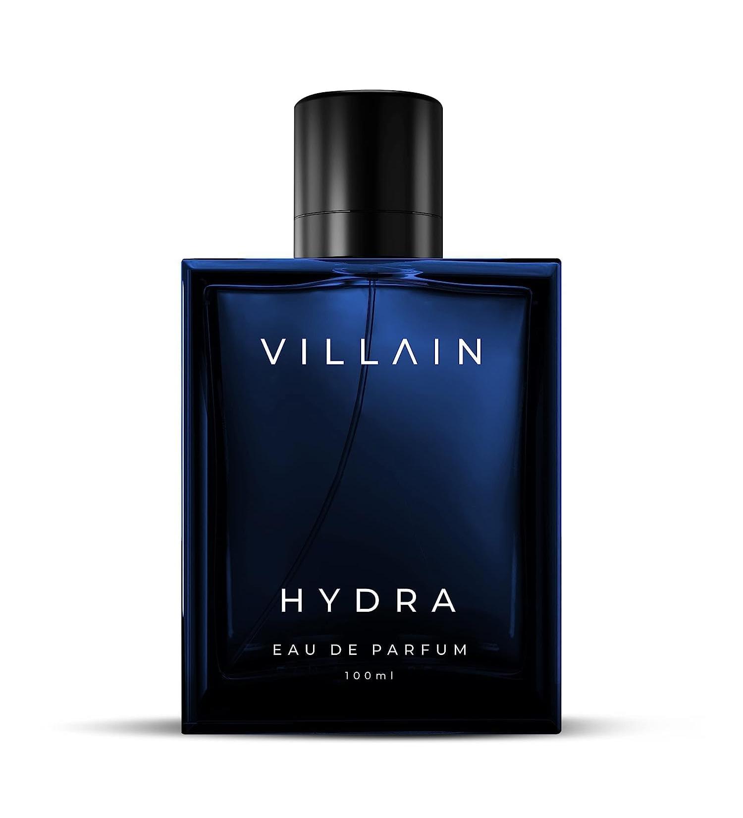 Hydra Perfume (Eau De Parfum) (100 ml) - Buy Online on GoSupps.com