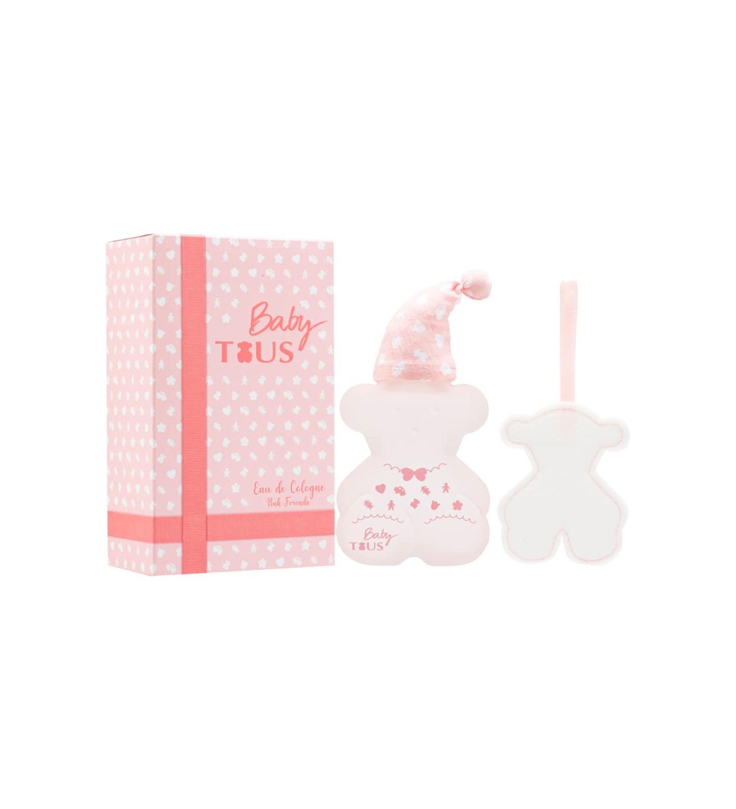 Tous Baby Pink Friends for Kids - 3.4 oz EDC Spray - Buy Online on GoSupps.com