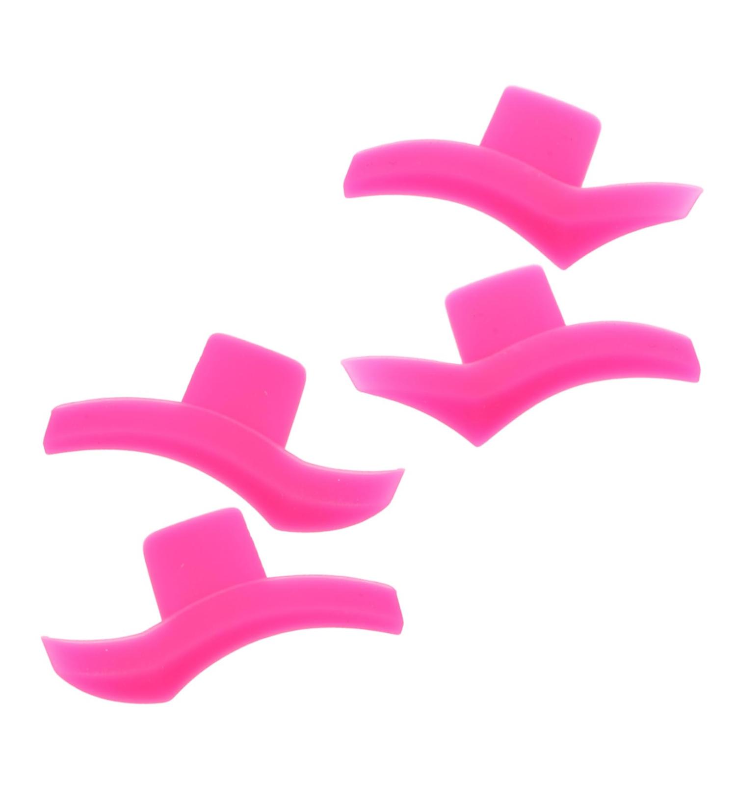 minkissy 2 Pair Silicone Eyeliner Templates Winged Eyeliner Guide Tool For Effortless Makeup - Buy Online on GoSupps.com