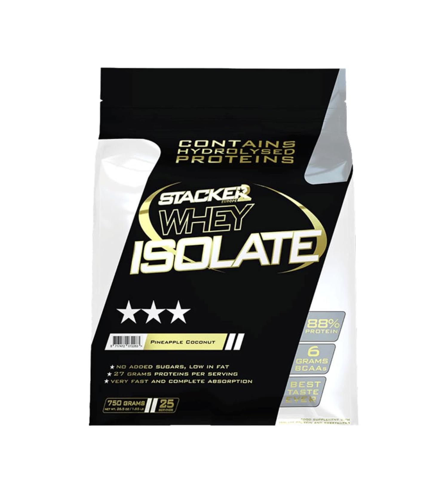 Stacker2 Whey Isolate Protein - Buy Online on GoSupps.com
