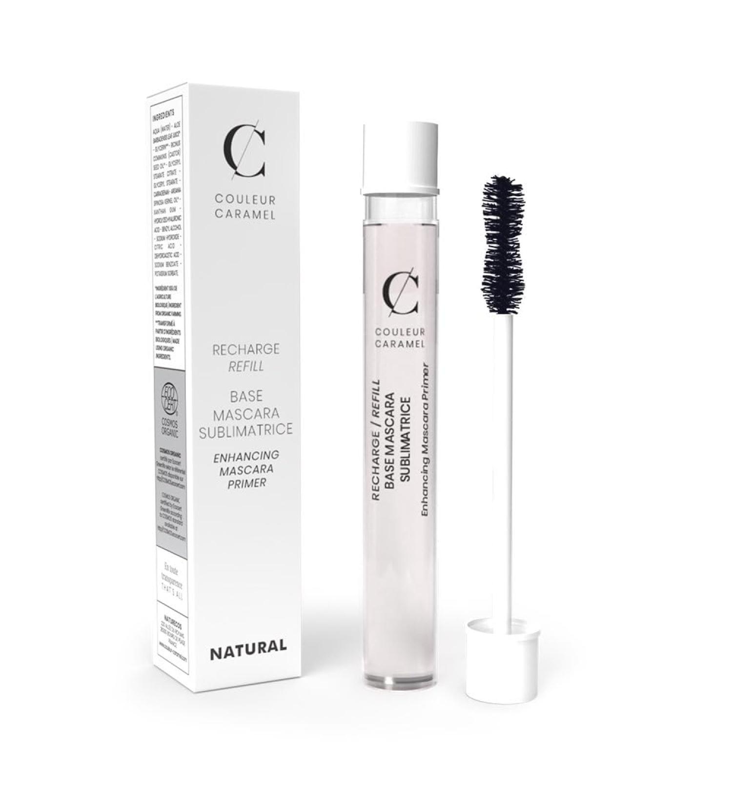 Recharge Base Mascara Sublimatrice 6ml Couleur Caramel