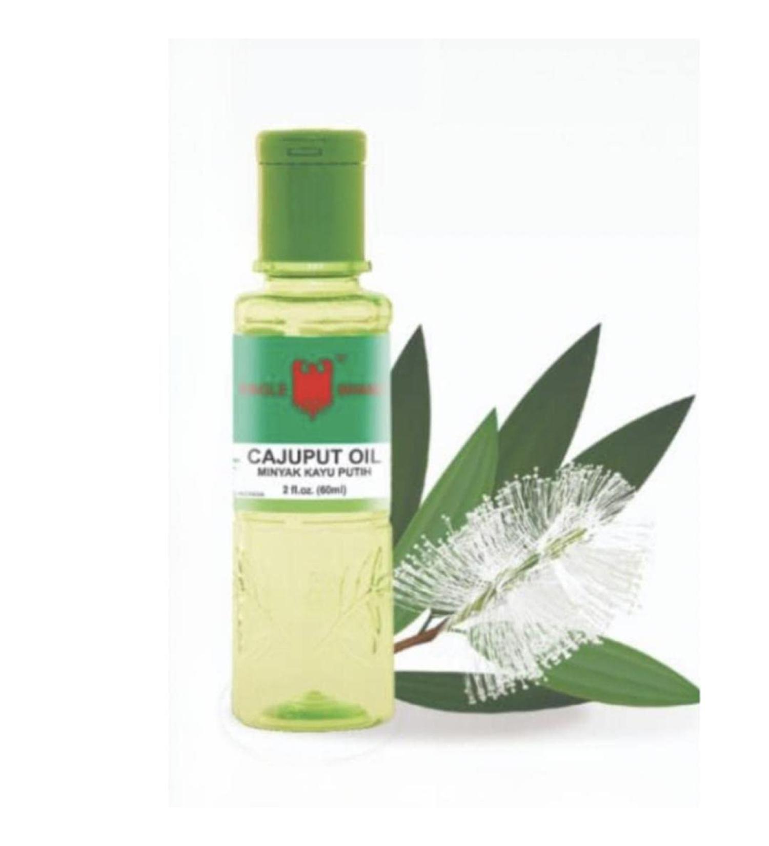 Combo Deal - Cap Lang Minyak Kayu Putih 60ml (2 Floz) - Pack of 5
