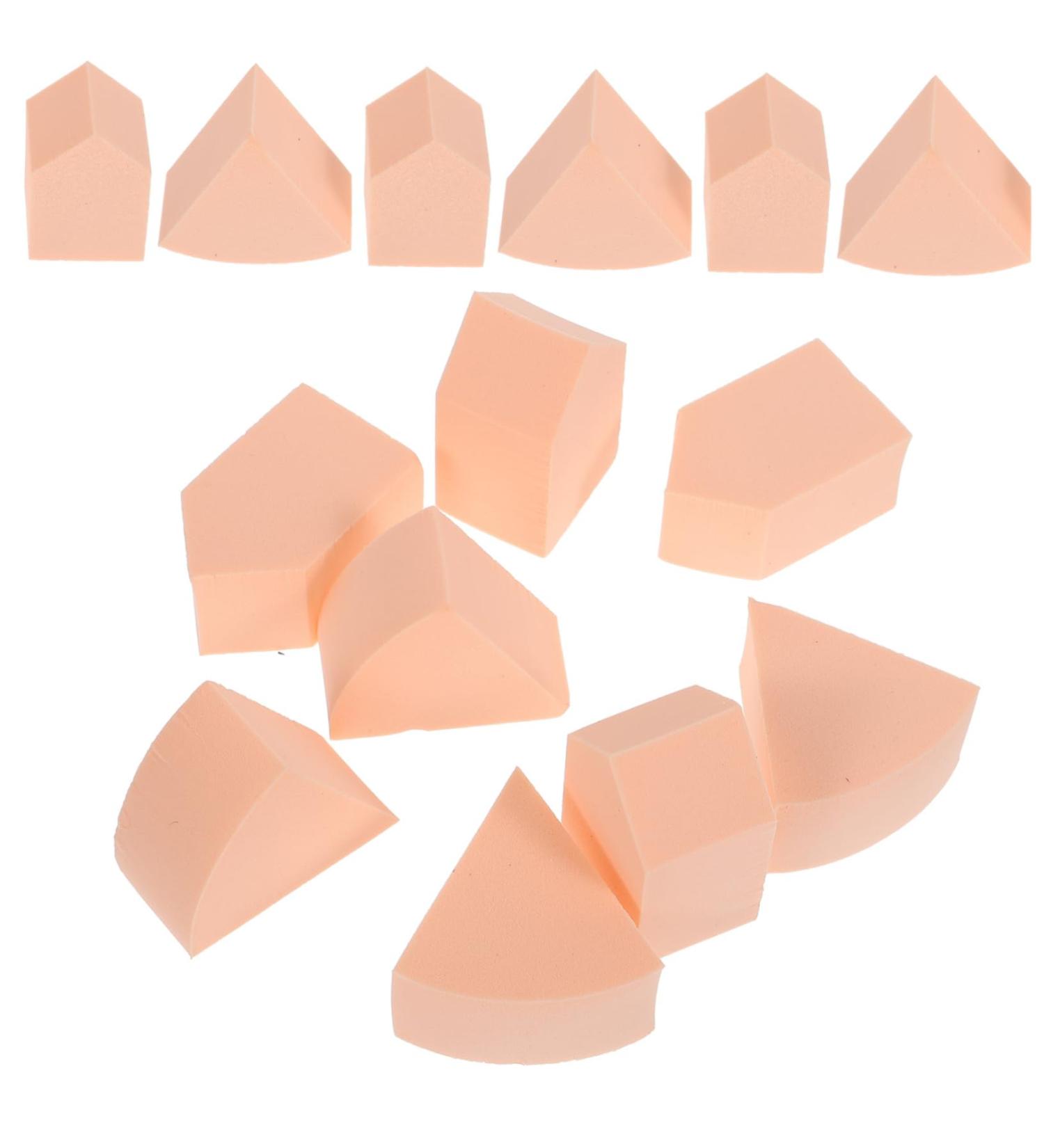 Buy Balacoo Makeup Egg Powder Puff - Fluffy Hydrophilic Non-Latex - 2 Boxes | International Shipping Available - Buy Online on GoSupps.com