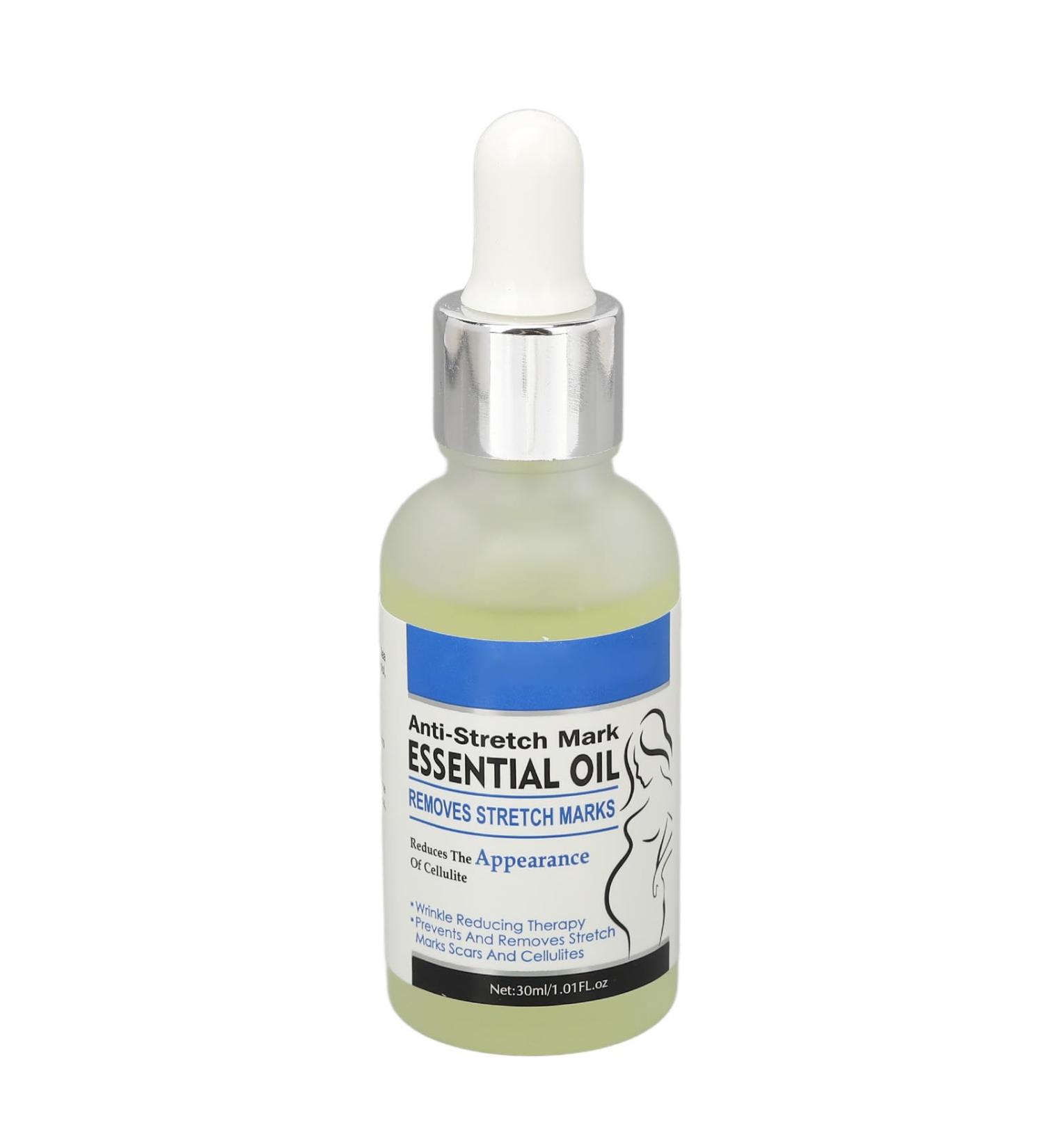 Dekaim 30ml Stretch Mark Essential Oil - Nourishing & Moisturizing Serum for Effective Stretch Mark Removal | Shop Internationally - Buy Online on GoSupps.com