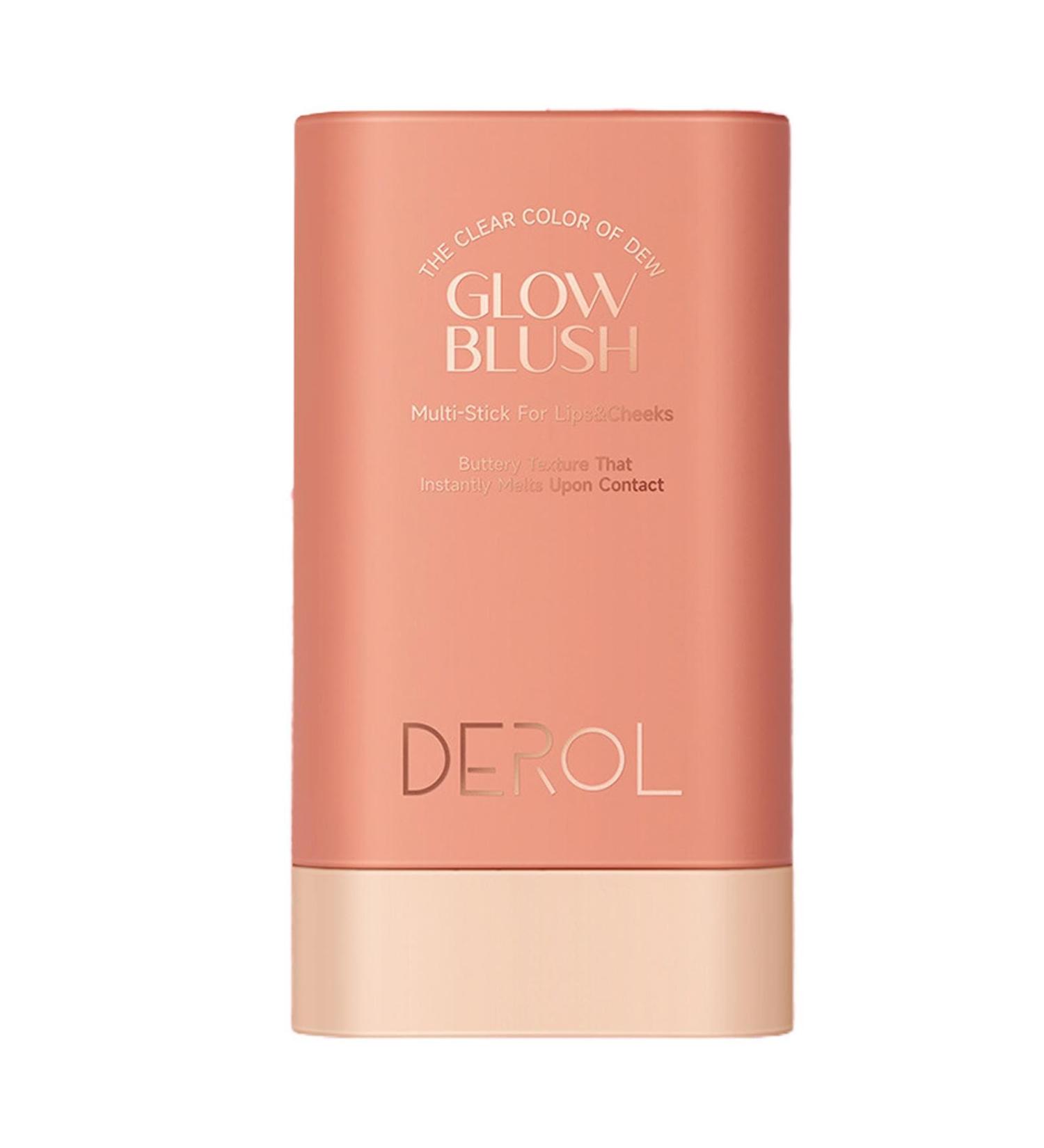 harayaa Face Contouring Cream Blush Moisturizer Stick Multiuse Blend Effortlessly Cheek Blusher for Girl Cheek Lip and Face All Skin Fleur - Buy Online on GoSupps.com