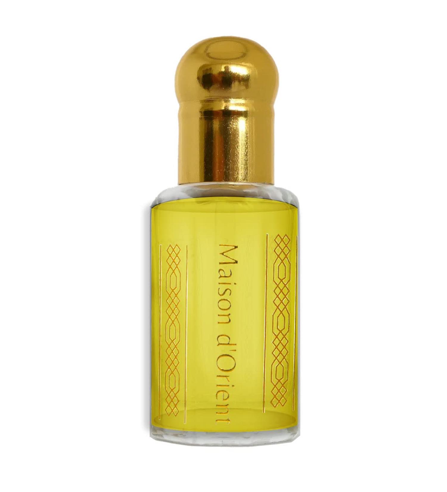 Najla 12 mL Perfume Oil for Women | Traditional Attar Cologne | Perfect Gift & Pocket-Sized Body Oil - Buy Online on GoSupps.com