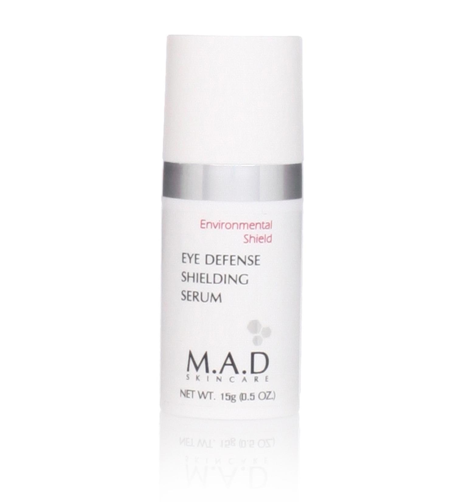 M.A.D Skincare Environmental Eye Defense Shielding Serum 15g (0.5oz)