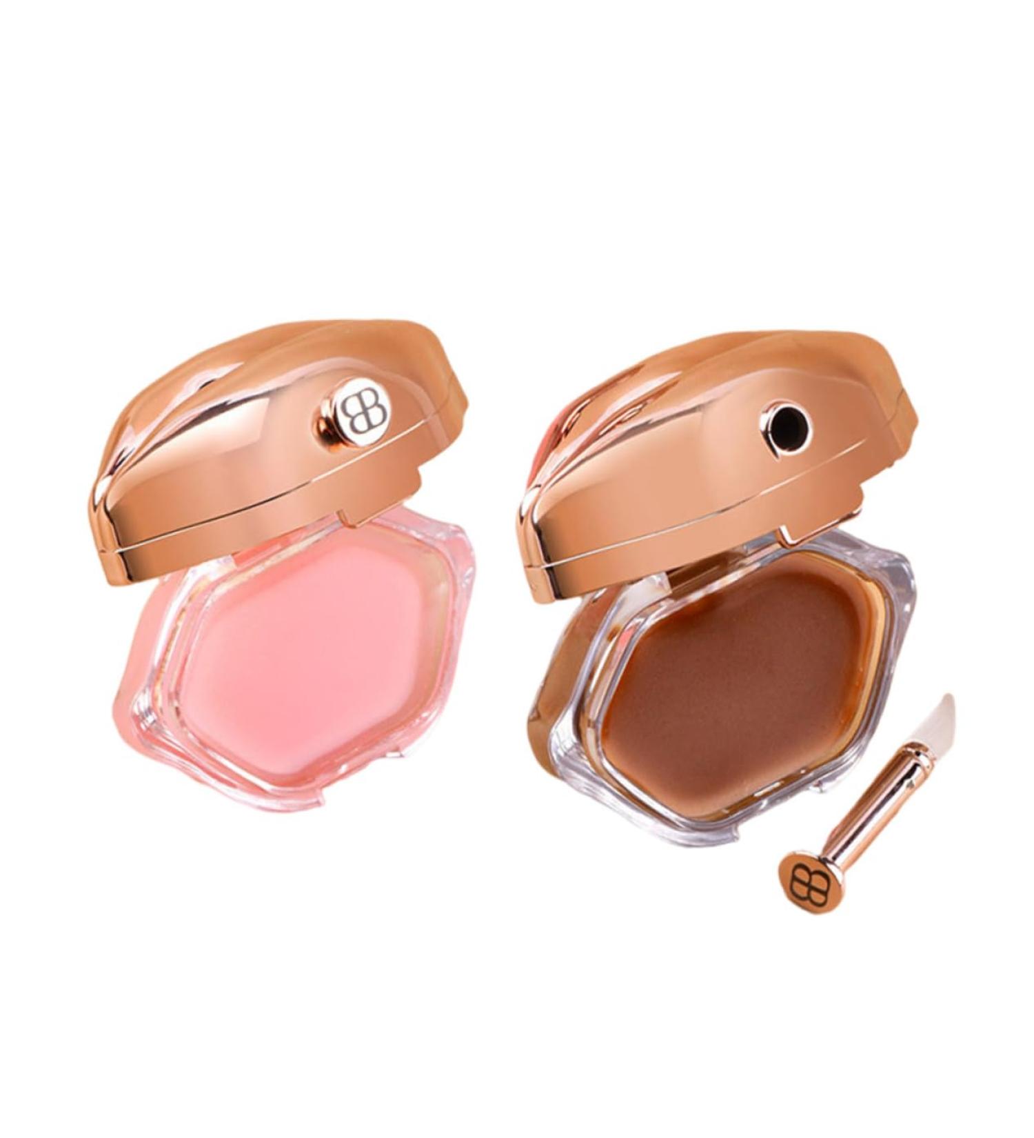 Angoily 1 Set Lip Care Set Hair Padding for Updos Neck Masks Lip Polish Scrub Nourish Lip Film Moisturizing Lip Film Lip Care Lip Up Roller Collagen Eye As Material Smoothie Lips - Buy Online on GoSupps.com