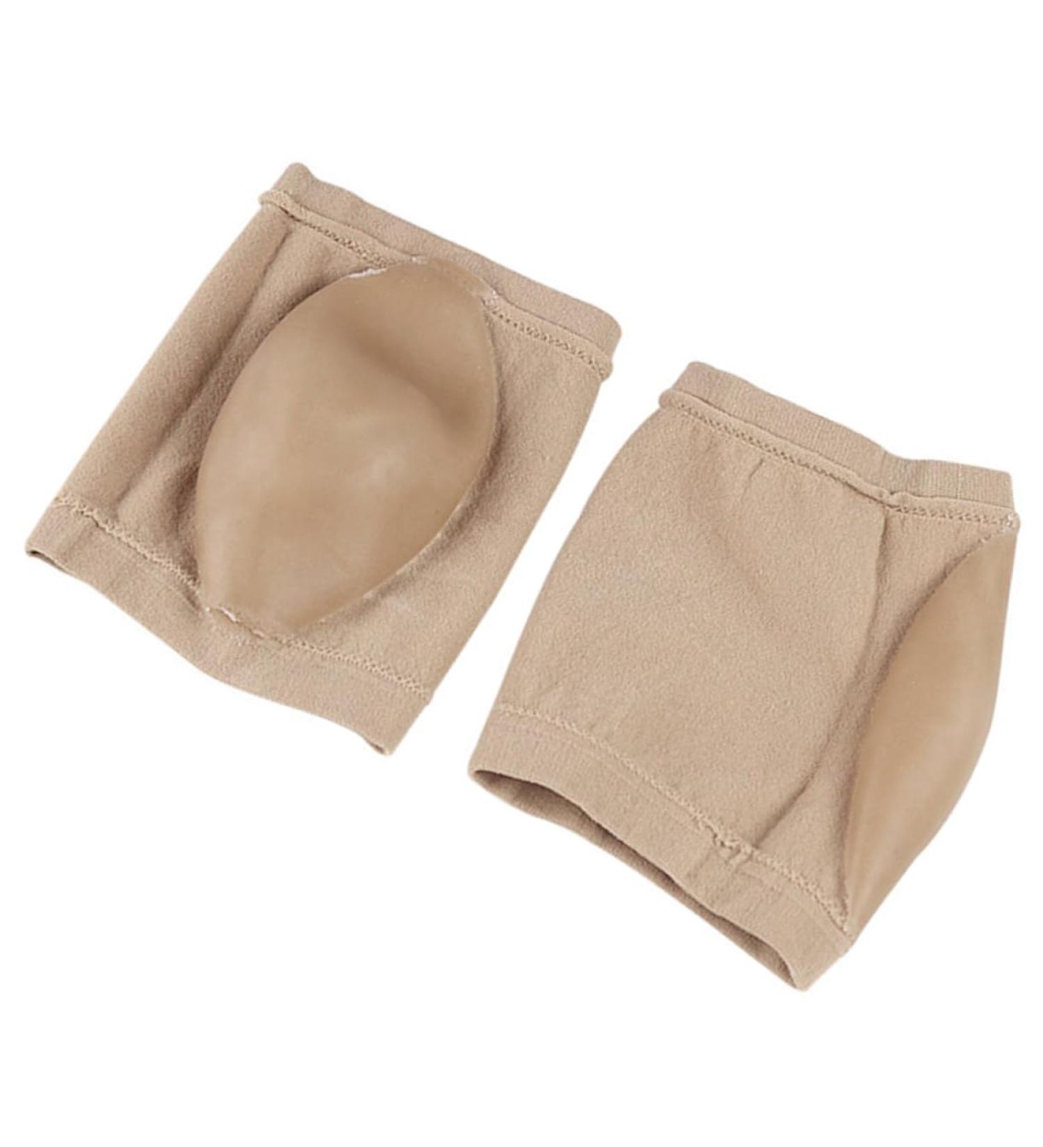 FOMIYES 1 Pair Dry Lotion Socks Plantar Sock Moisturizing Sock Socks for Heels High Heel Protectors Anti Crack Heel Care Socks Silicone Heel Socks Repair Men and Women Sleeve - Buy Online on GoSupps.com