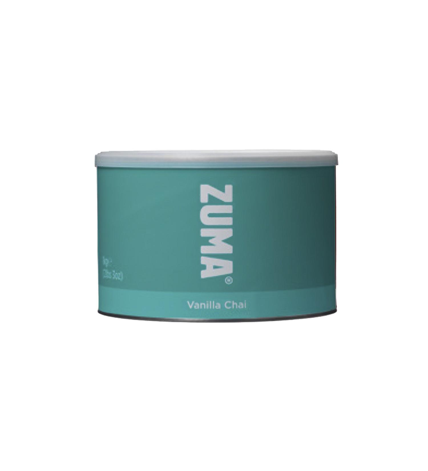 Zuma Vanilla Chai Powder (1kg)