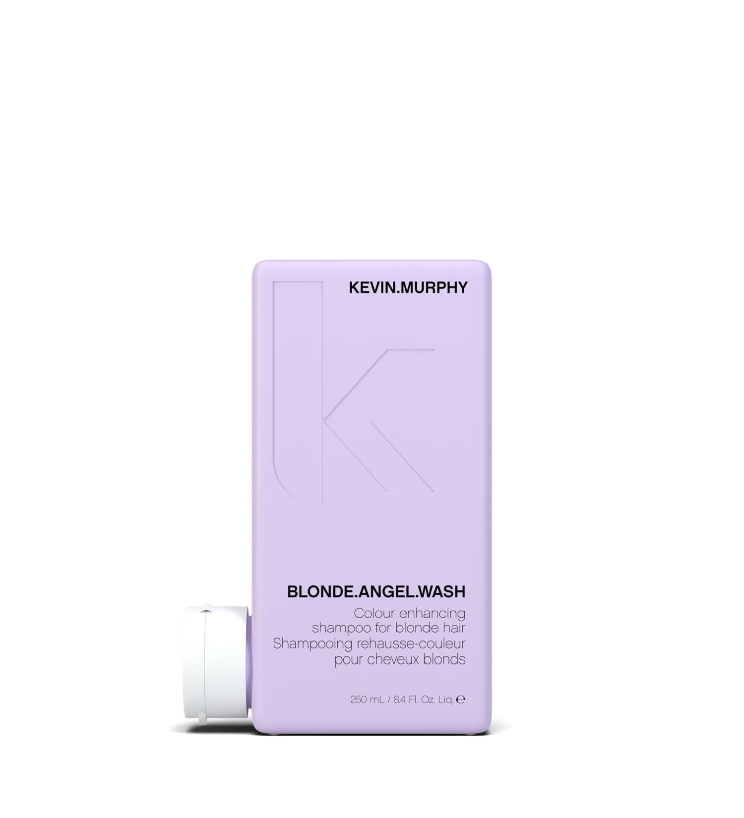 Buy KEVIN MURPHY Blonde Angel Wash 8.4 oz - Best Shampoo for Blonde Hair | International Shipping - Buy Online on GoSupps.com