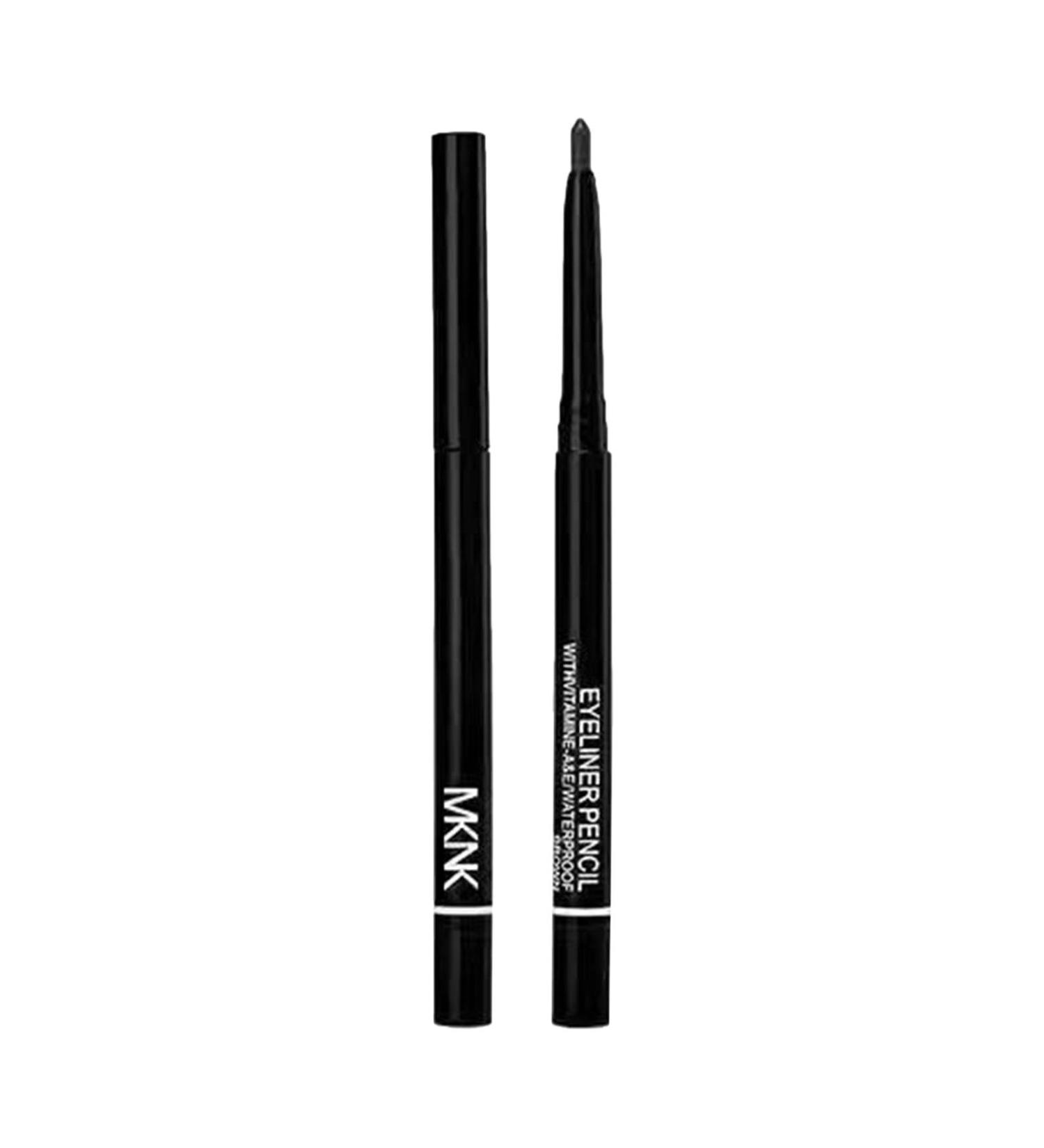 Generic Eyeliner Gel Pen | Colored Eyeliner Pens | Eye Shadow Pencils Automatic Rotation Eyeliner Pen Multifunctional Eyeliner Pencil Waterproof Eyeliner Gel Pen for Women Girls Black - Buy Online on GoSupps.com