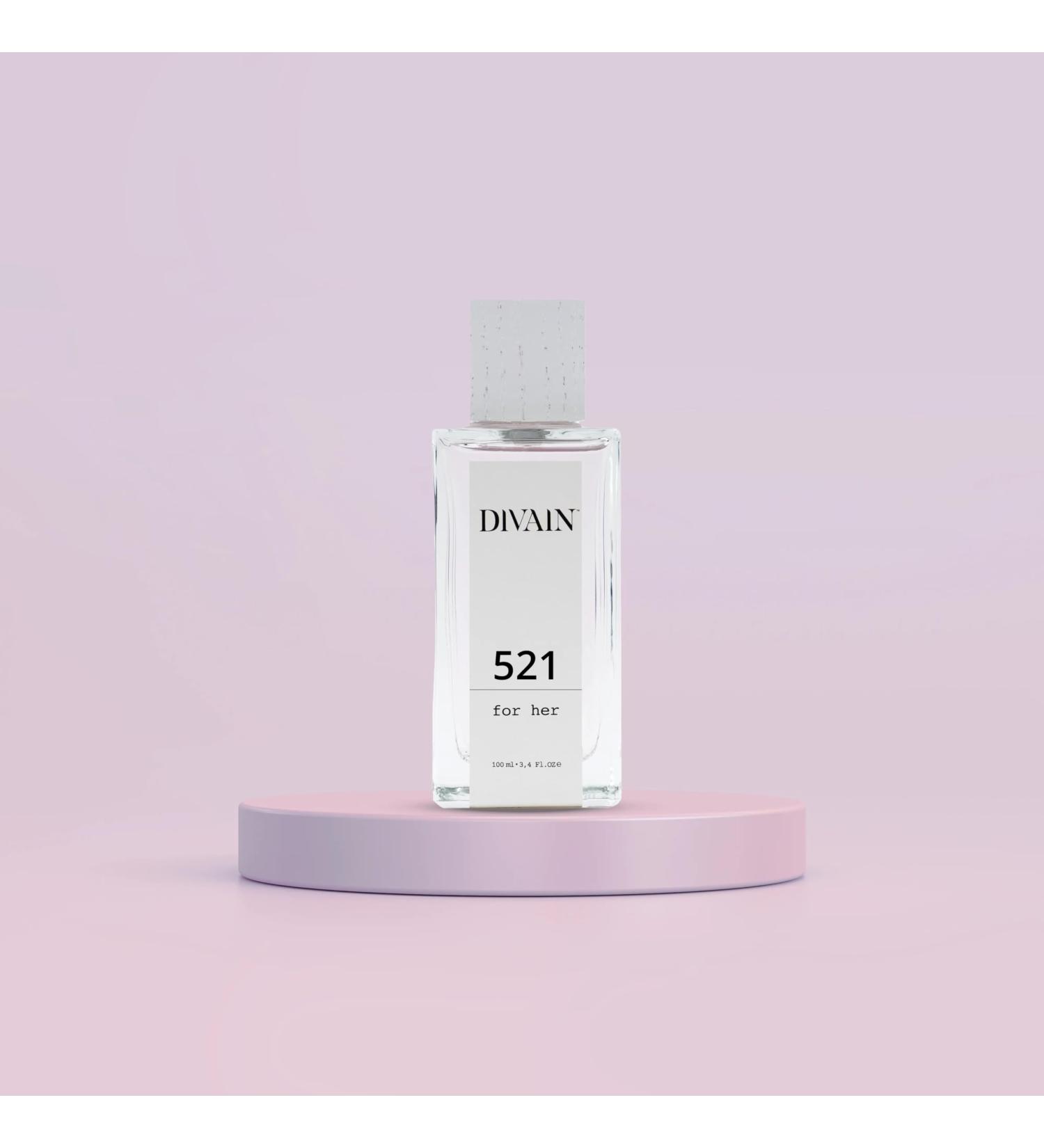 DIVAIN-521 - Inspired by Cin ma - Perfume Impression for Woman - Oriental Fragrance - Buy Online on GoSupps.com