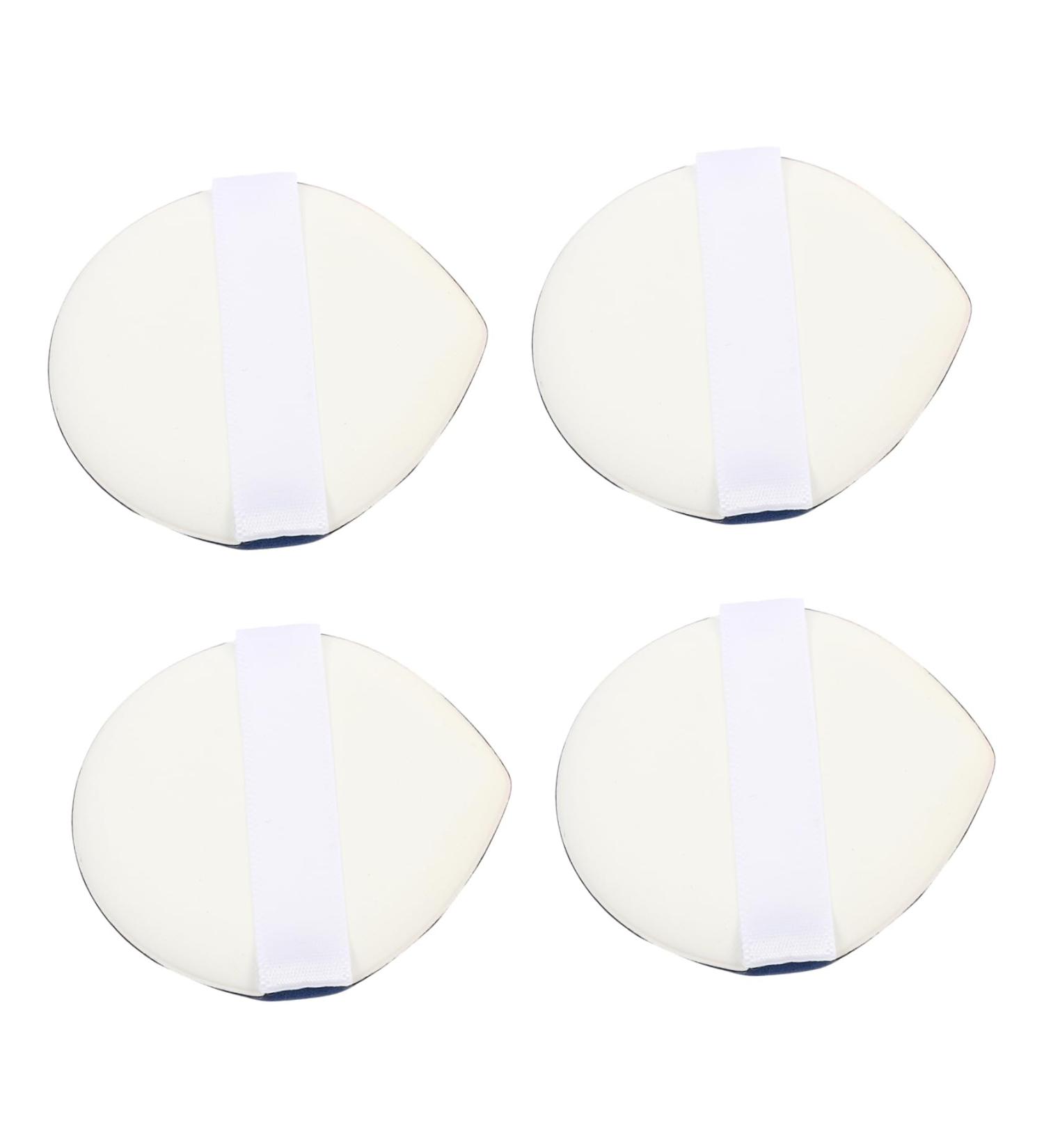 Housoutil 12pi ces Puff Pour Fond De Teint ponge Maquillage Douce Et Ample Usage Humide Et Sec Al atoires 1 unit (Lot de 1) couleurs assortiesx3pcs - Buy Online on GoSupps.com