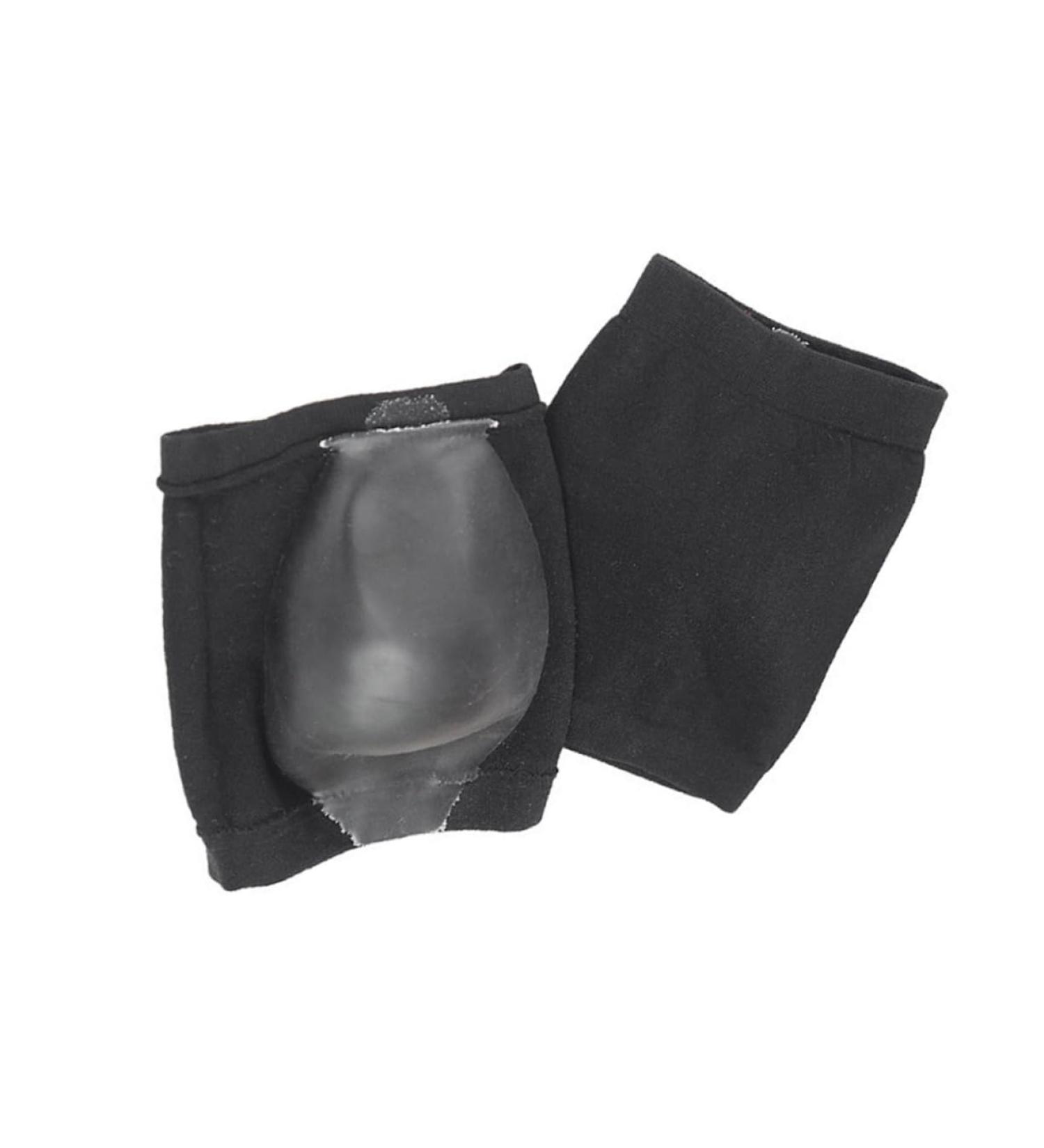 minkissy 1 Pair Plantar Sleeve Heel Protector Gelt Heel Sleeve Cushion Hydrating Lotion Heel Arch Ankle Silicone Gel Foot Sleeve Sock Anti-Crack Men and Women 10.50X8.50X0.50CM - Buy Online on GoSupps.com