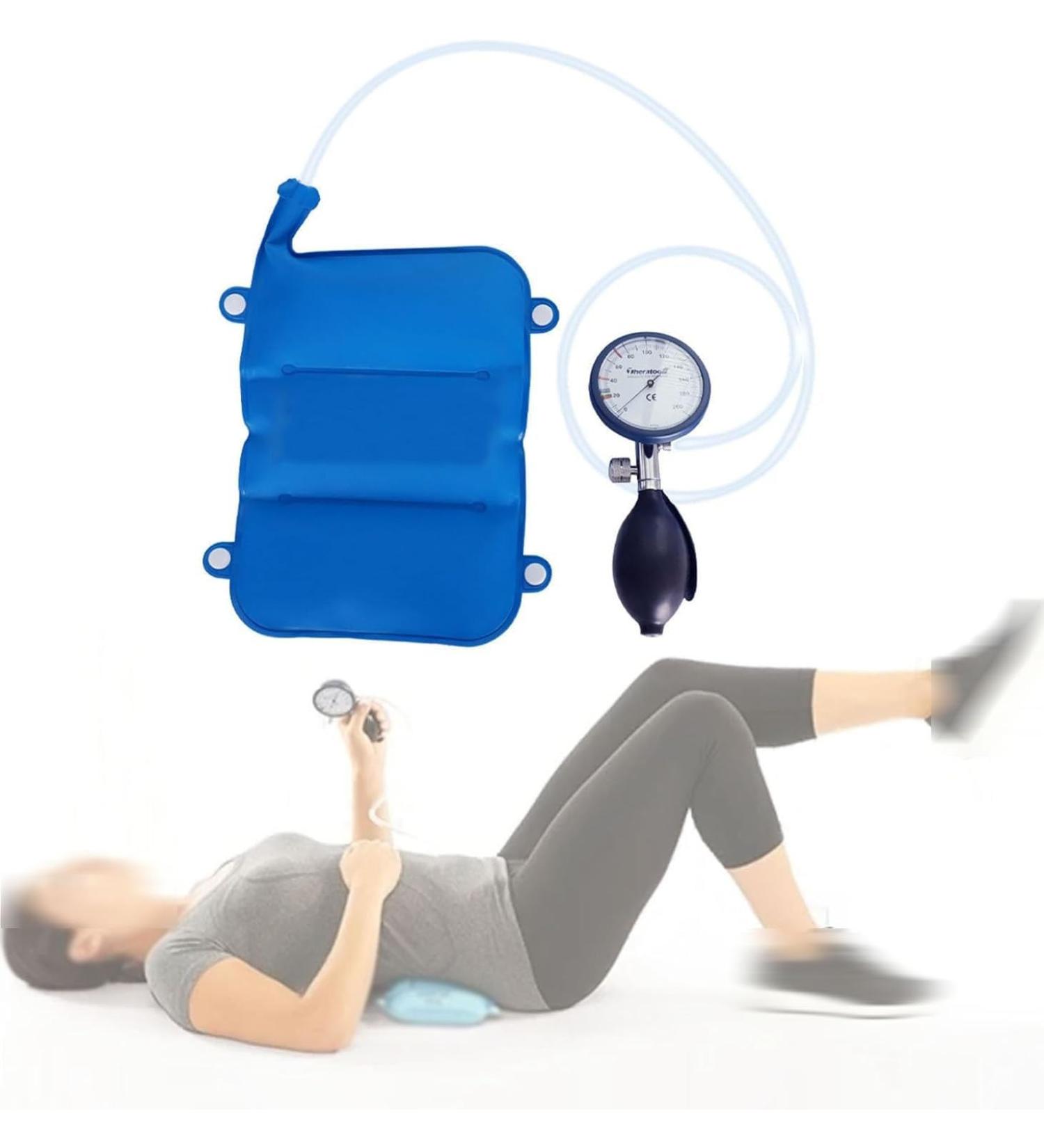 Biofeedback Device Core Muscle Rehabilitation Instrument Biofeedback Core Strengthening Tool Lumbar Stabilizer Prevent And Improve Low Back And Neck Pain Biofeedback Stabilizer 1 - Buy Online on GoSupps.com