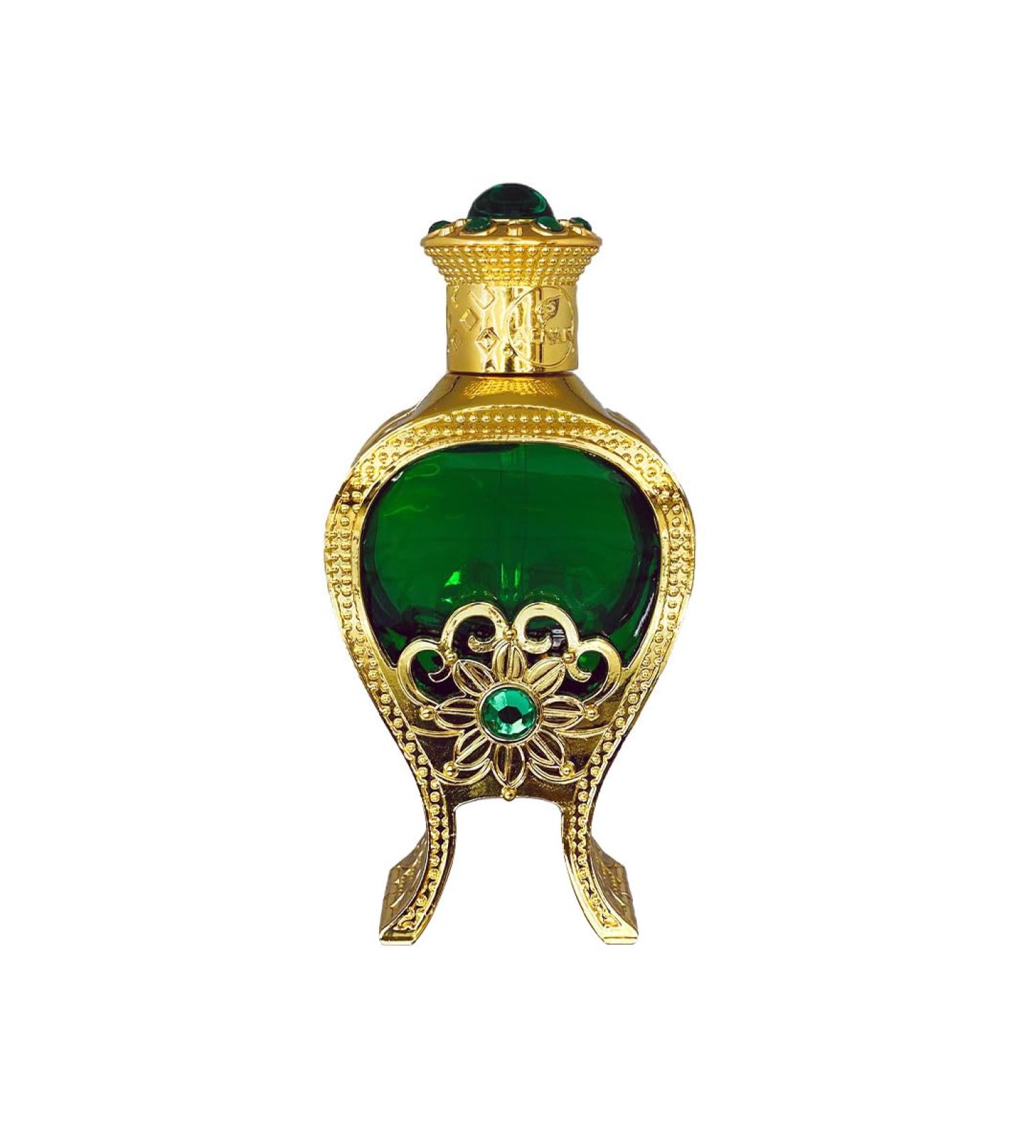 Afnan Zabarjad Concentrated Perfume Oil Attar Oil CPO 25 ML