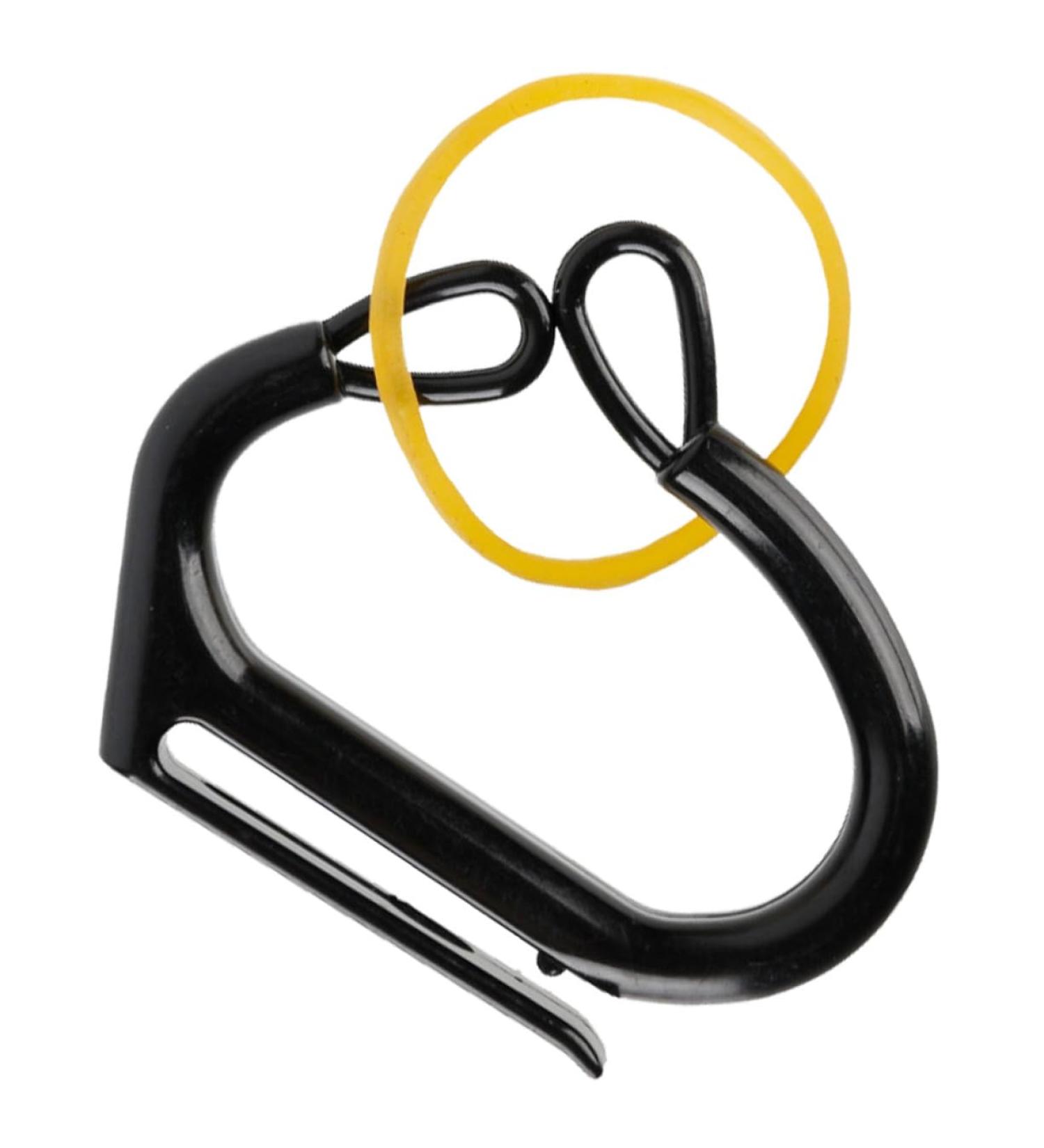 Ipetboom 1 Set Braiding Auxiliary Wrist Strap Tool Hair Clips Hair Pins Salon Hair Tie Organizer Salon Hair Holder Wrist Band for Braiding Hair Party Supplies Aluminum Sheet Bracelet - Buy Online on GoSupps.com