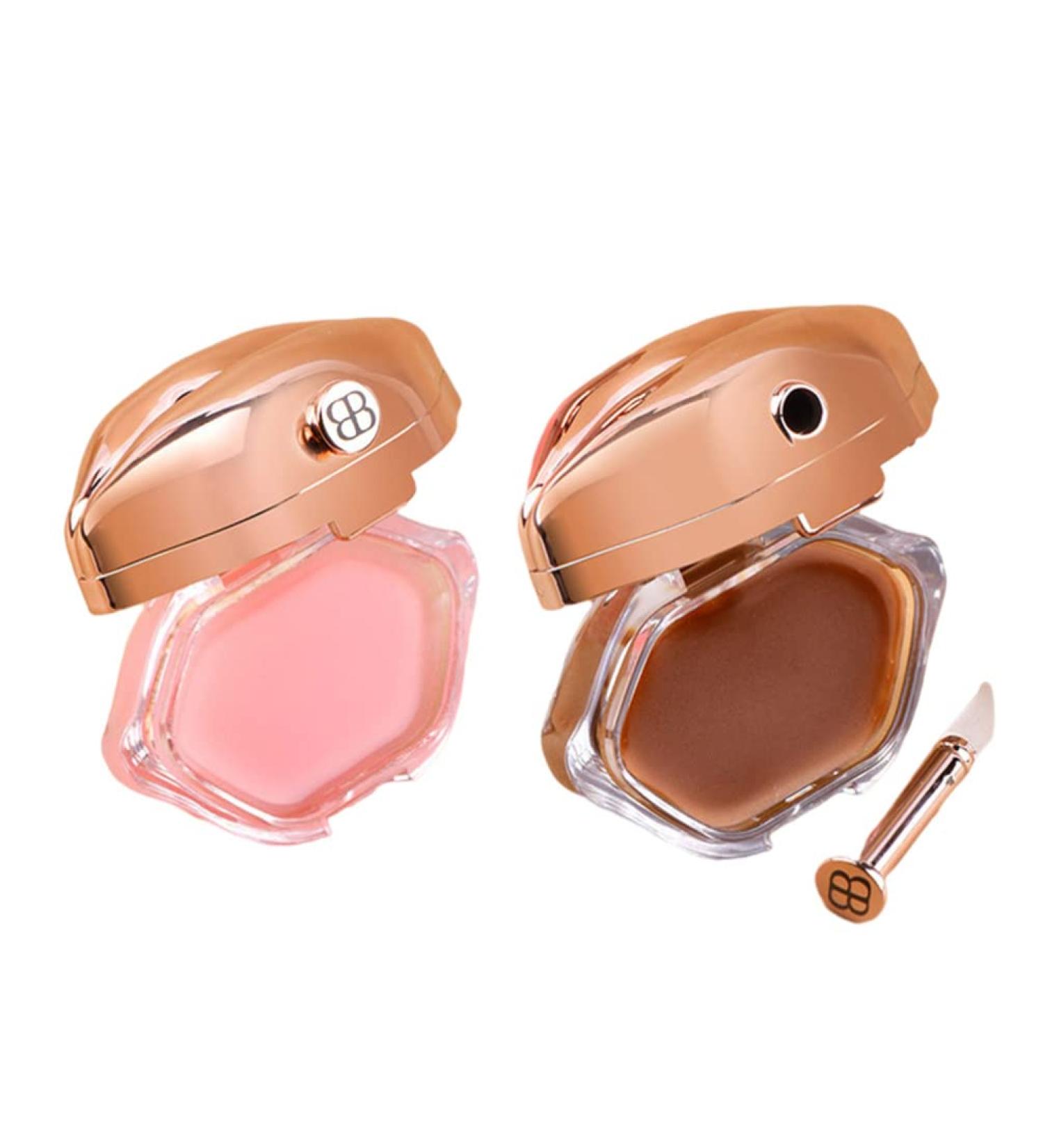 Lurrose 1 Set Lip care set lip scrub skincare hydrating lip hydrating sleeping hydrating hydrating lipstick as material anti wrinkle supplies - Buy Online on GoSupps.com