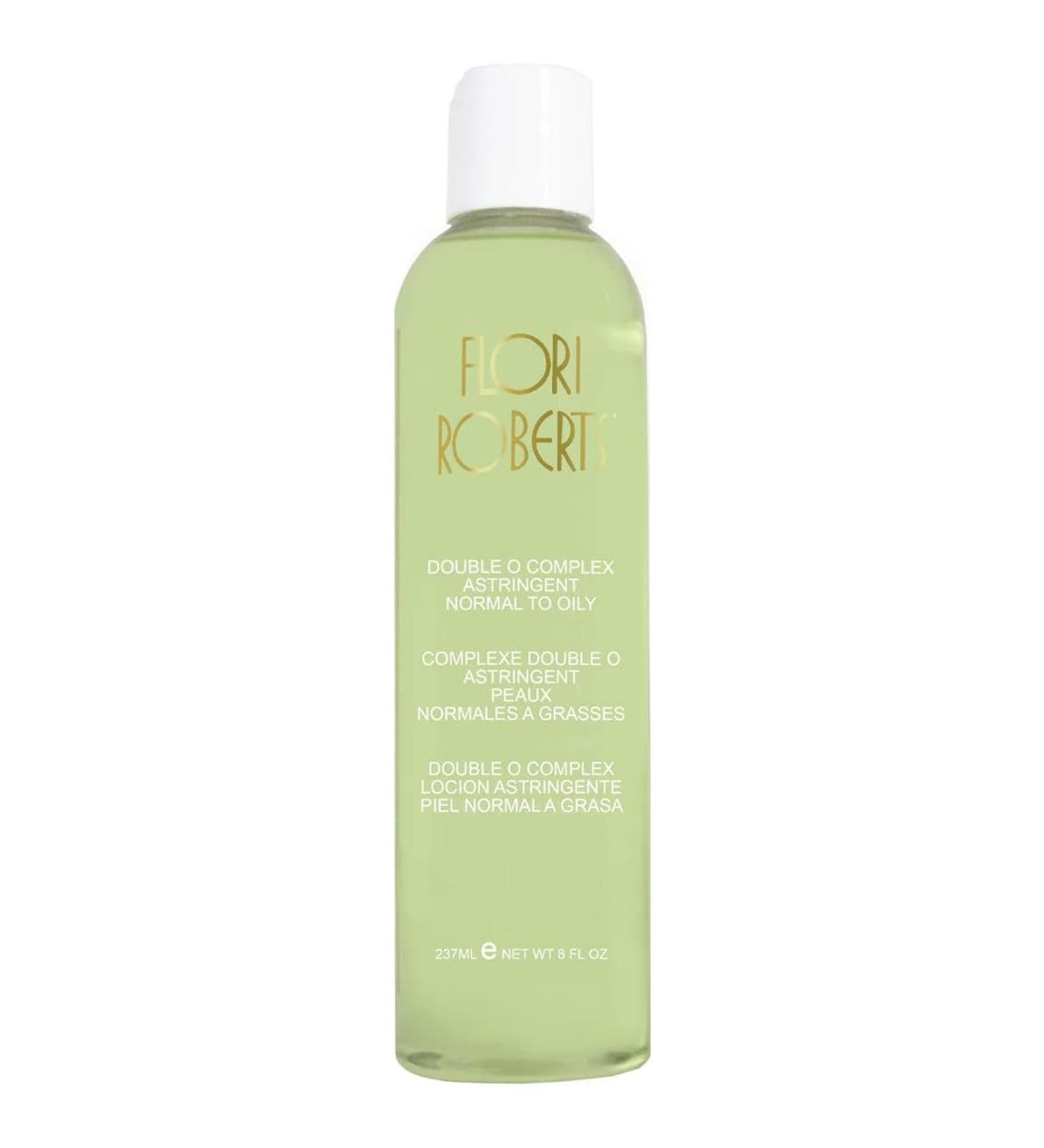 Double O Complex Astringent by Flori Roberts | 20% Salicylic Acid Acne Treatment | Clear Blemishes & Cleanse Pimples - International Shipping Available - Buy Online on GoSupps.com