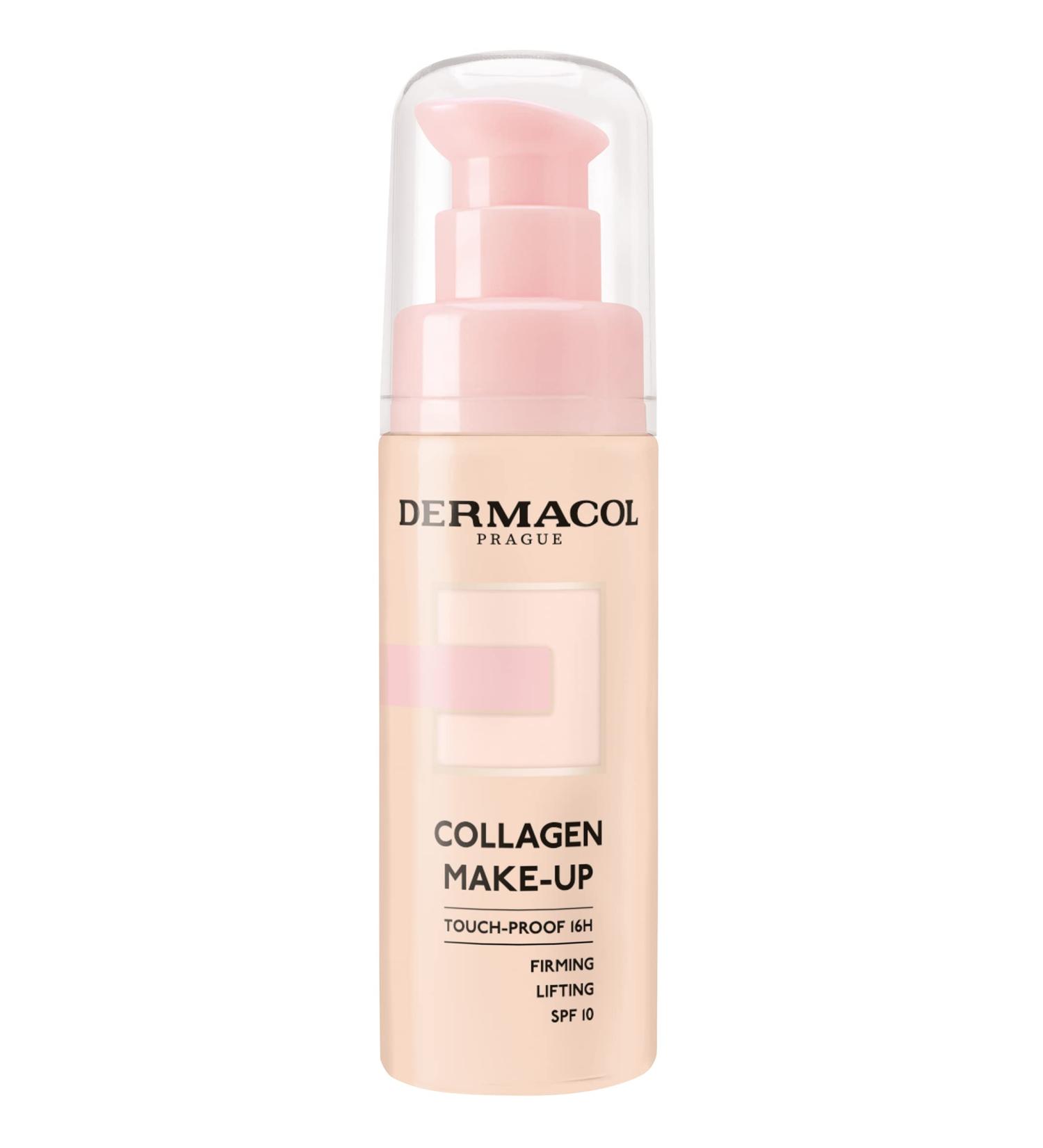 Dermacol Collagen Makeup Nude 30 20 ml - Buy Online on GoSupps.com