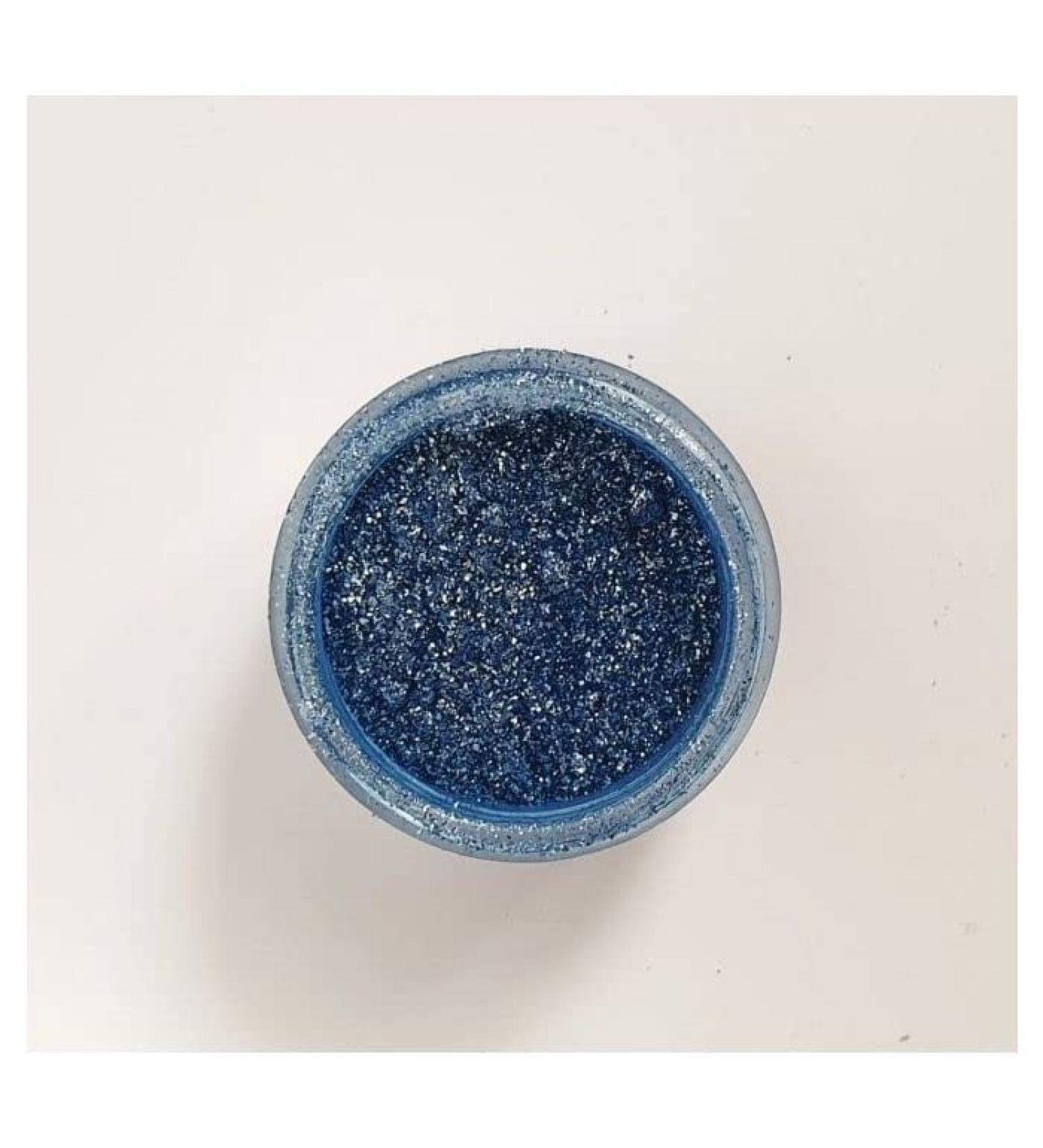 SugarShack | Fairy Dust Navy 100% Edible | 4 Grams | Kosher | Food Grade Gourmet Desserts and Foods |