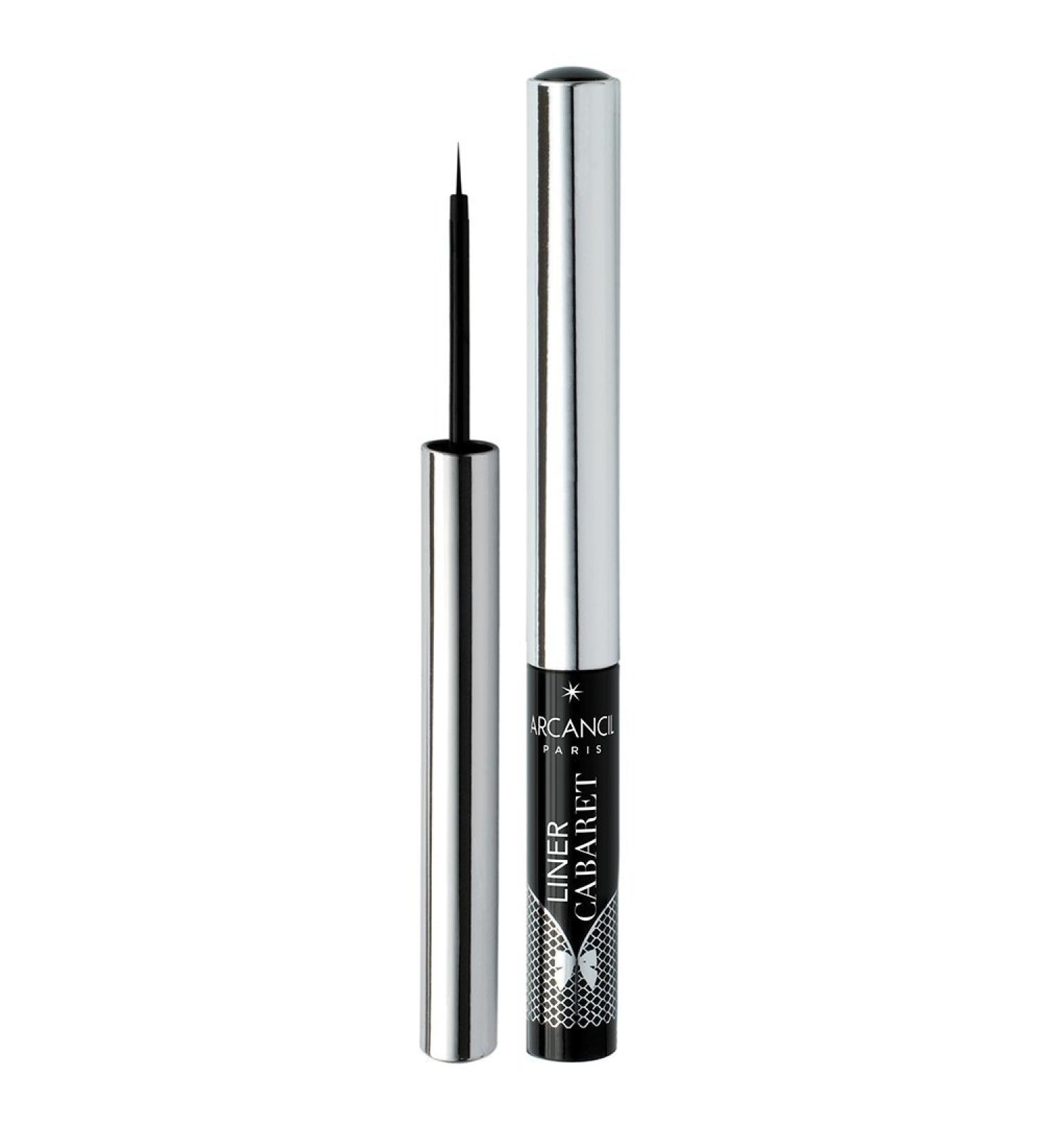 Arcancil Eyeliner Cabaret 001 Black - Music Hall | Shop Internationally - Buy Online on GoSupps.com