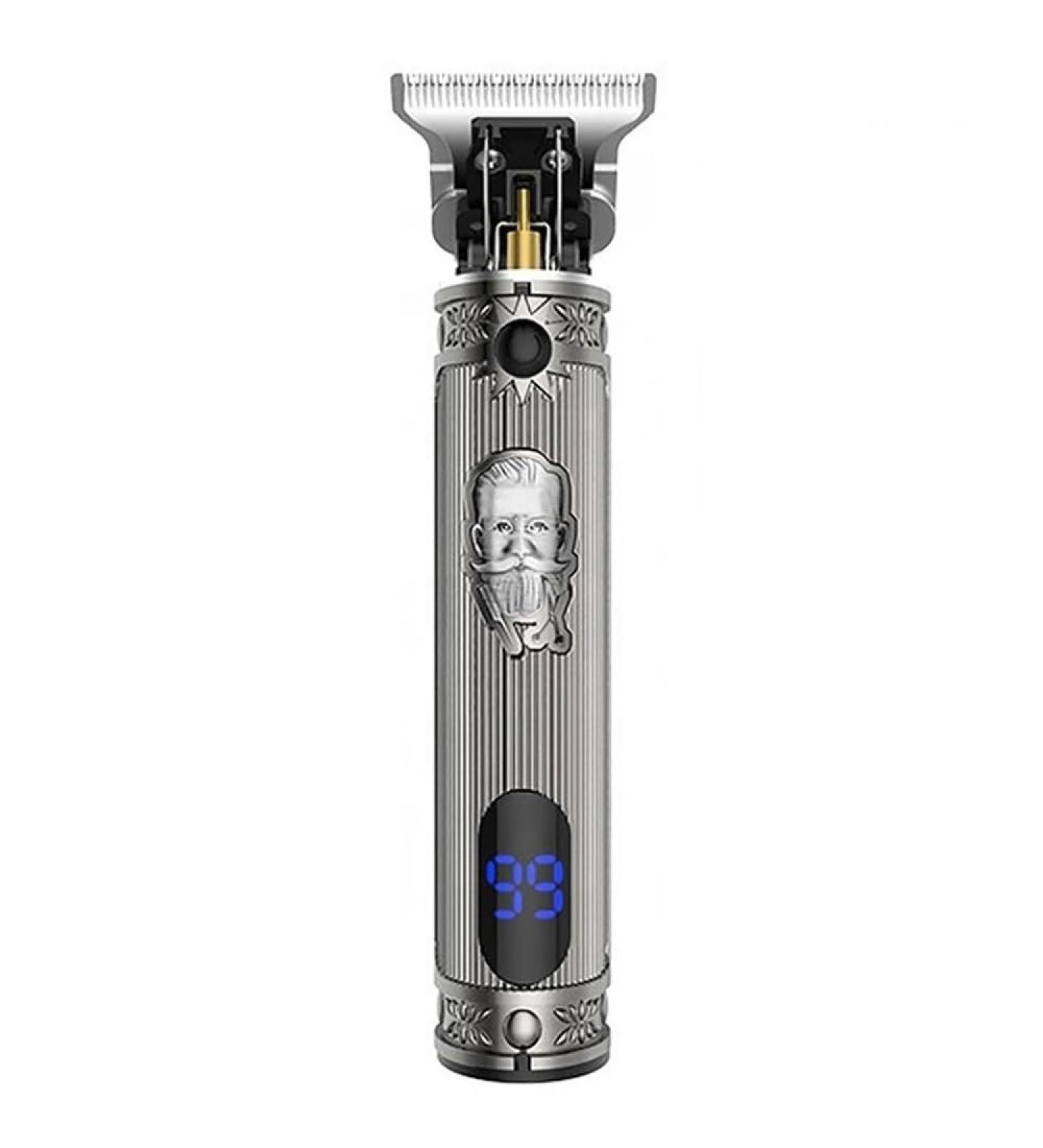 Professional Hair Cutting Tool | Powerful Metal Housing Hair Trimmer for Men | Cordless Electric Beard Clipper & Barber Trimmer - Shop Now - Buy Online on GoSupps.com