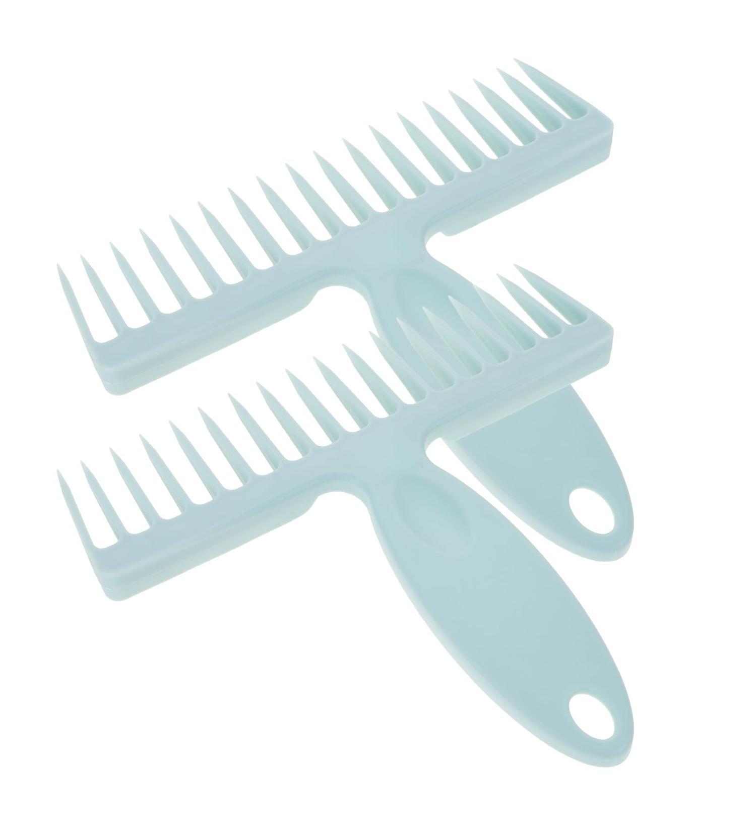 Luxshiny Peigne d' pilation Multifonction 2 Pi ces Outil de Nettoyage de Balai Portatif Peigne pour Enlever Poils et Cheveux Petit Format Ergonomique Usage Domestique et Soins - Buy Online on GoSupps.com