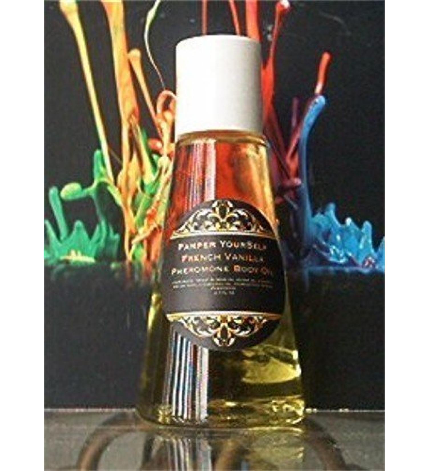 Indian Sandalwood Perfume Body Oil 2.7 Fl Oz