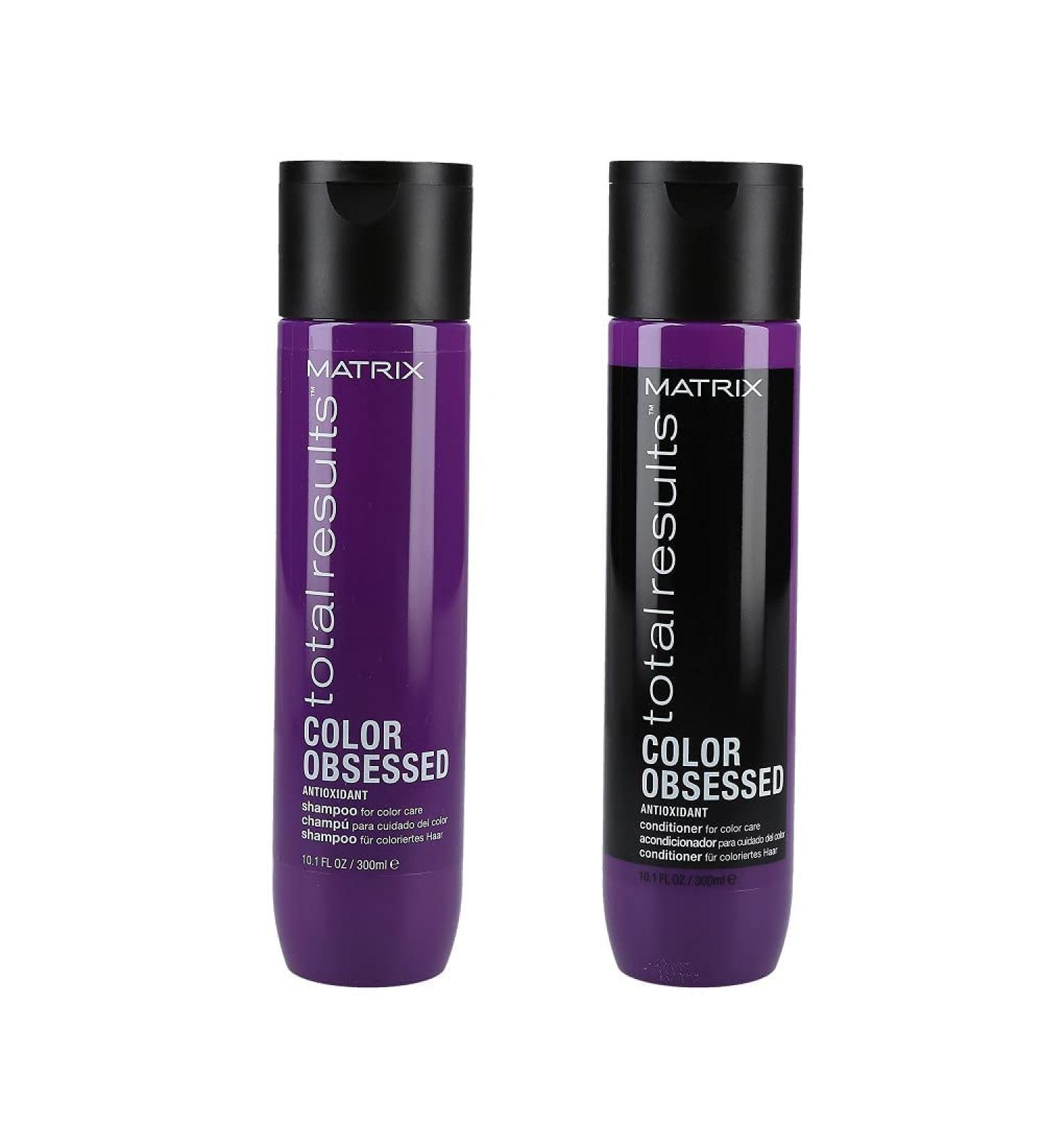 Matrix Total Results Color Obsessed Shampoo & Conditioner