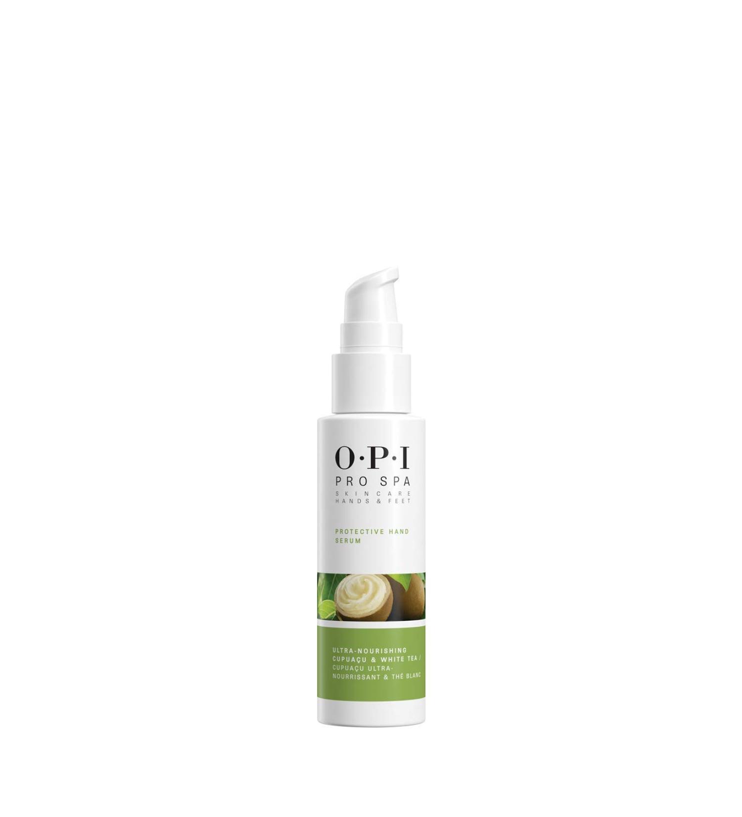 OPI ProSpa Protective Hand Serum 2 Fl Oz - Nourishing Hand Treatment - Buy Online on GoSupps.com