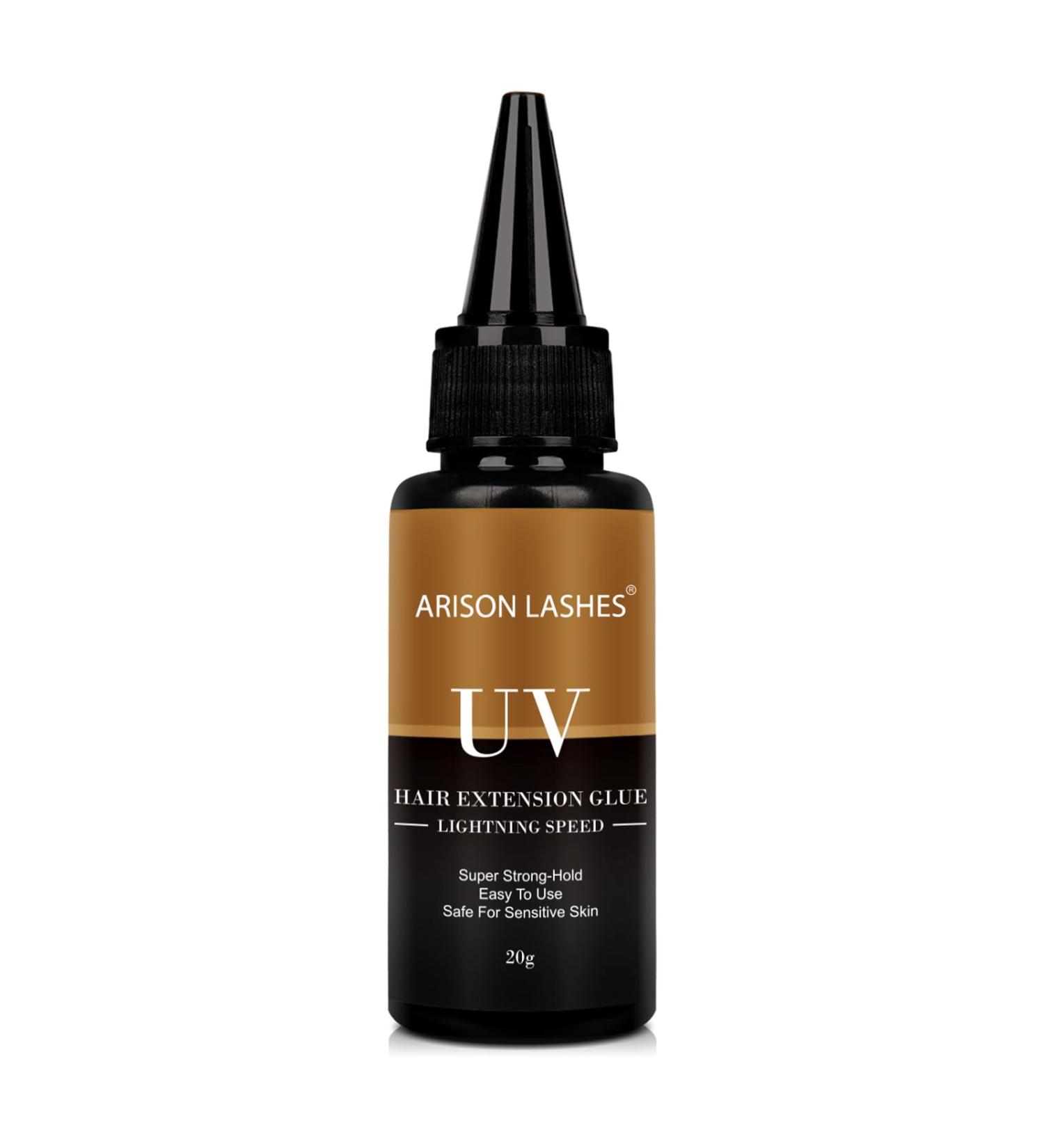 Buy ARISON Eco-Friendly Hair Lace Glue for Extensions - Waterproof & Fast-Dry 0.7fl.oz - Professional Quality - Buy Online on GoSupps.com