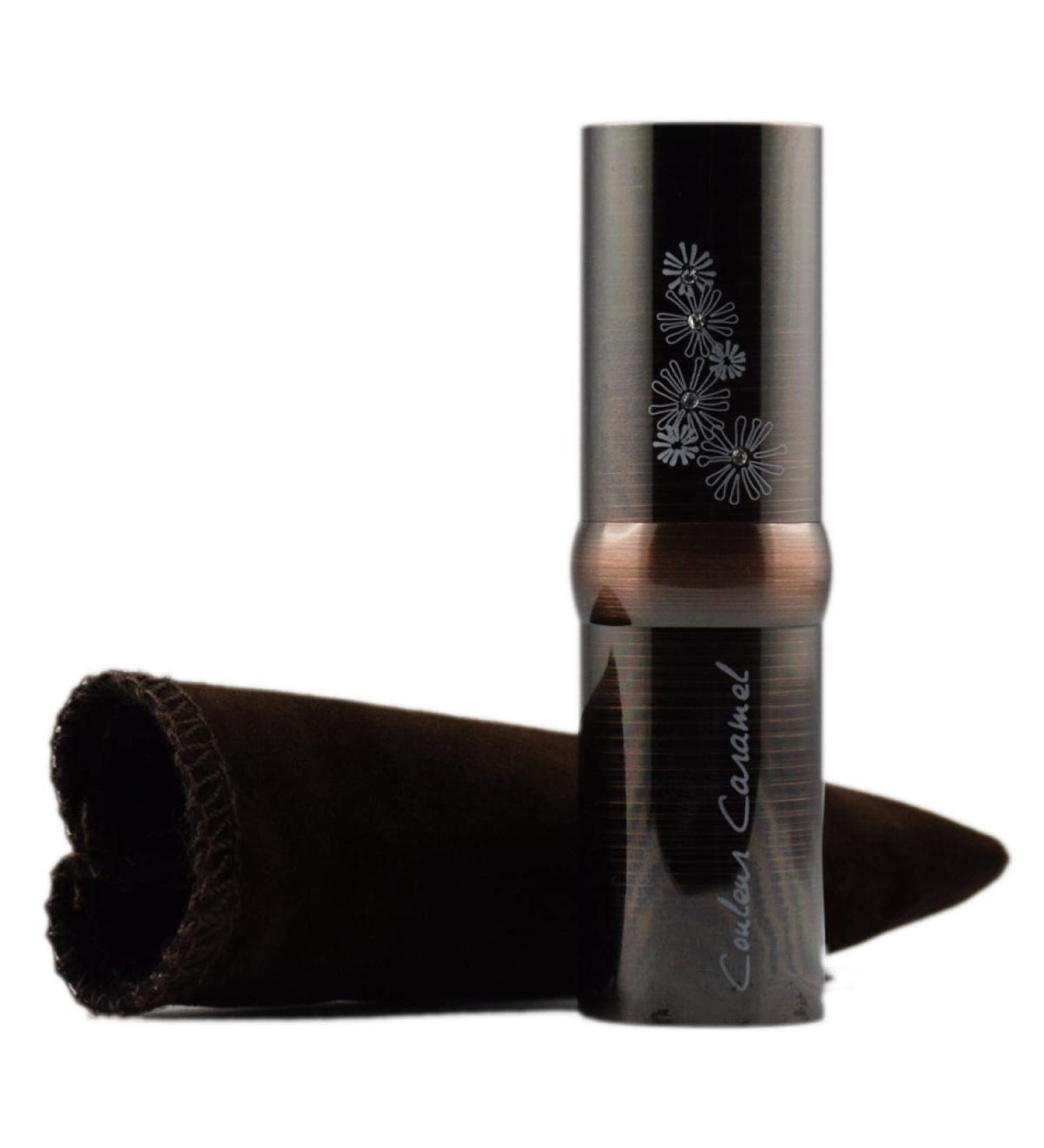 Couleur Caramel - Boitier Multifonction RAL Khol Correcteurs - Gamme Signature