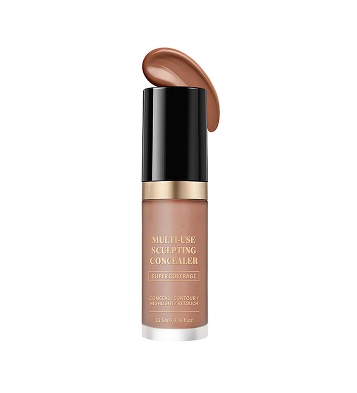 Correcteur couverture compl te avec design hydratant Finition mate naturelle Maquillage du visage couverture compl te pour un maquillage quotidien Correcteur respirant COOKIE - Buy Online on GoSupps.com
