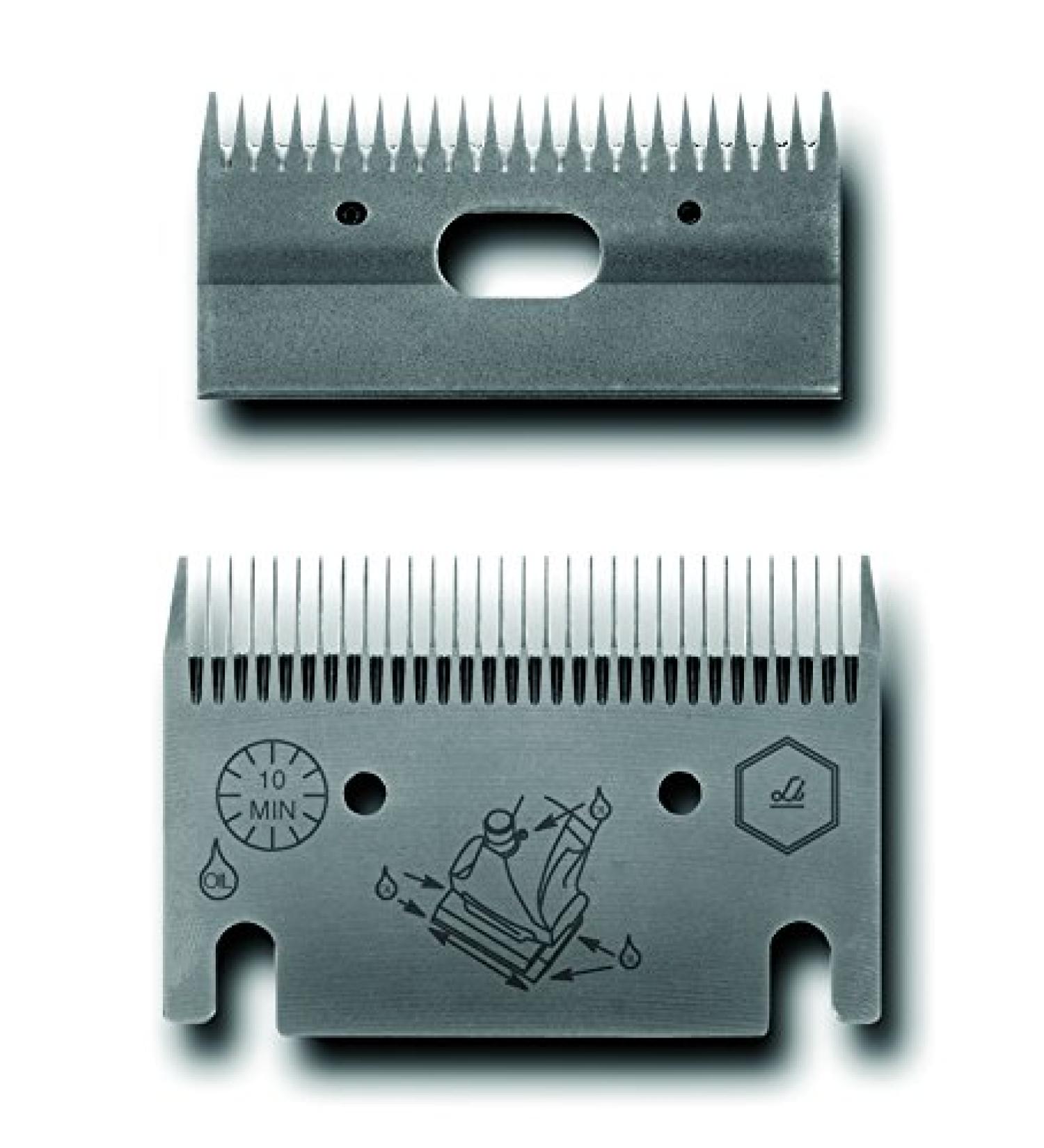 Lister shear knife Li 102