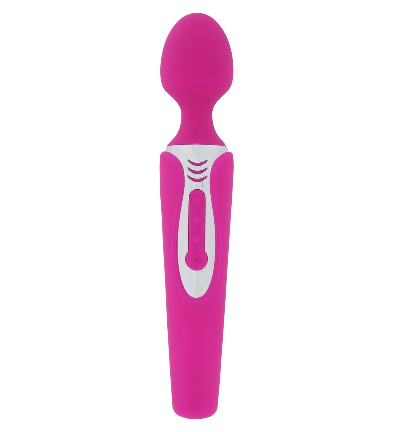 CARESSE Toy Joy Legend Personal Massager - Pink | International Shipping Available - Buy Online on GoSupps.com