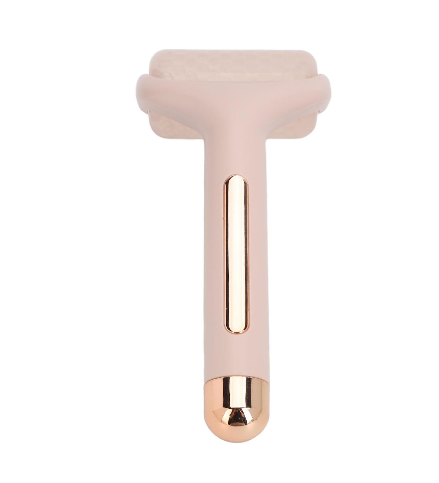 Ice Face Roller - Cold Compress for Puffiness Fine Lines & Facial Massage | Reduce Eye Bags & Enhance Glow - Buy Online on GoSupps.com