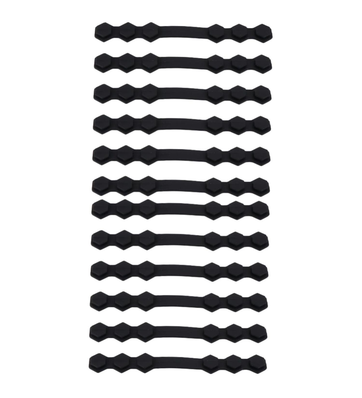 Shop Magiclulu 20 Stk Silicone Mask Buckle & Ear Hooks | Extend Your Mask Rope | Comfortable & Durable Design for All Masks - Buy Online on GoSupps.com