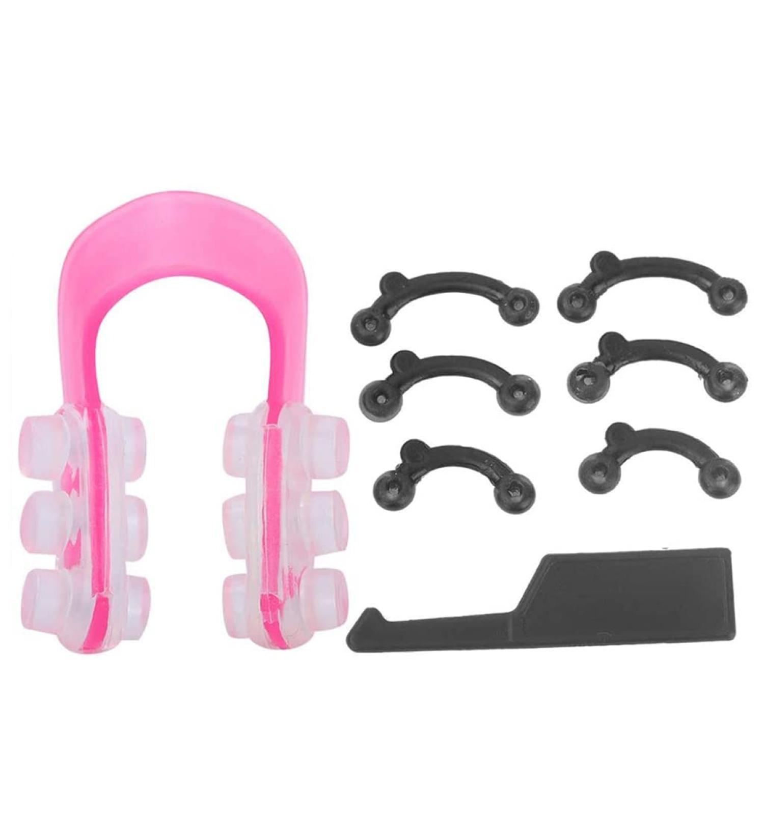 Silicone Nose Shaper & Lifting Orthotics | Rhinoplasty Tool for Men & Women | Correct & Straighten Nose Shape - Buy Online on GoSupps.com