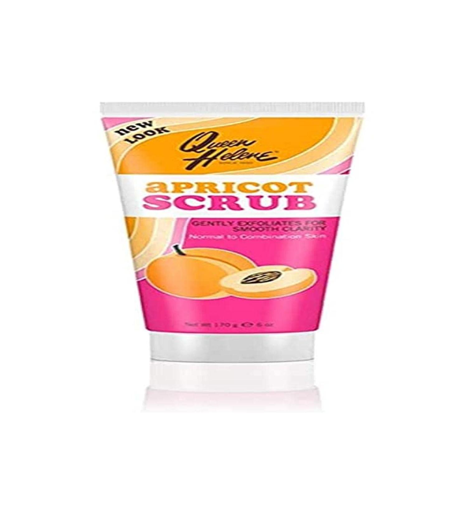 Queen Helene Apricot Face Scrub 177 ml
