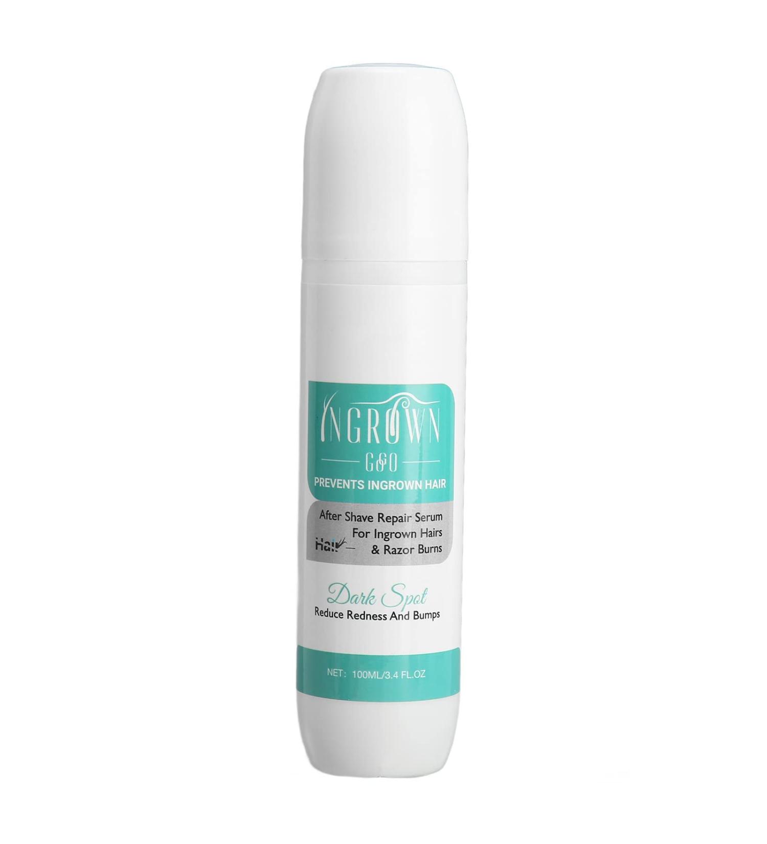 100ml After Trimming Serum for Ingrown Hair | Tend Skin Solution for Arm, Leg, and Back Hair Removal | Man and Woman Care - Buy Online on GoSupps.com