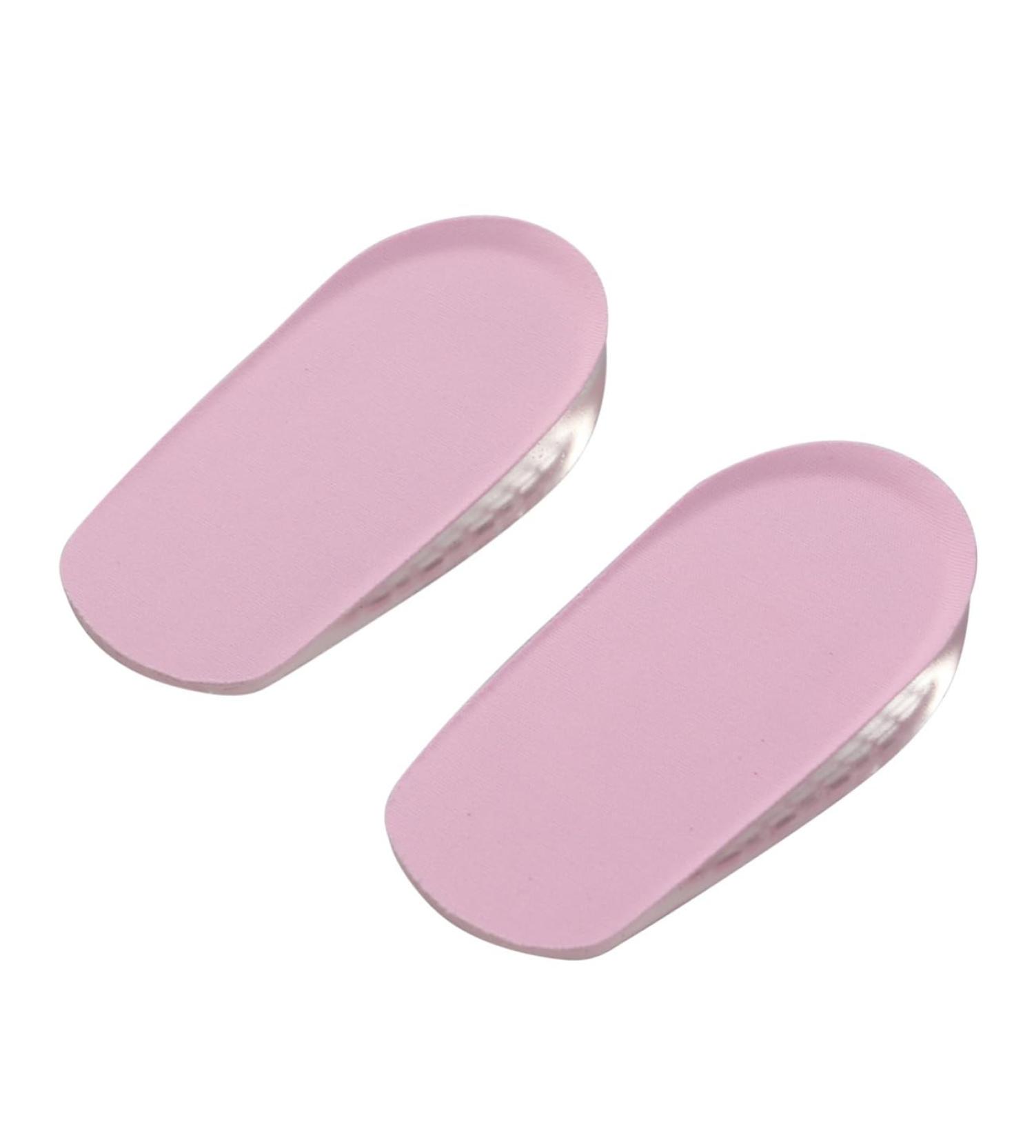FOMIYES Height Increase Insoles for Women & Men | 1 Pair Shoe Lifts Heel Inserts & Height Lift Pads - 1.5CM Elevation - Buy Online on GoSupps.com