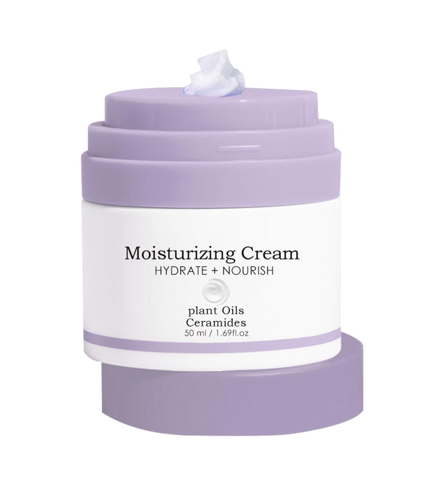  Acunny Intensive Moisturizing Face Cream for Dry Skin - Fresh and Melting Cream with Hyaluronic Acid - Multi-Purpose Face Cream for Irritated and Dry Skin Face and Body Cleansing - Buy Online on GoSupps.com